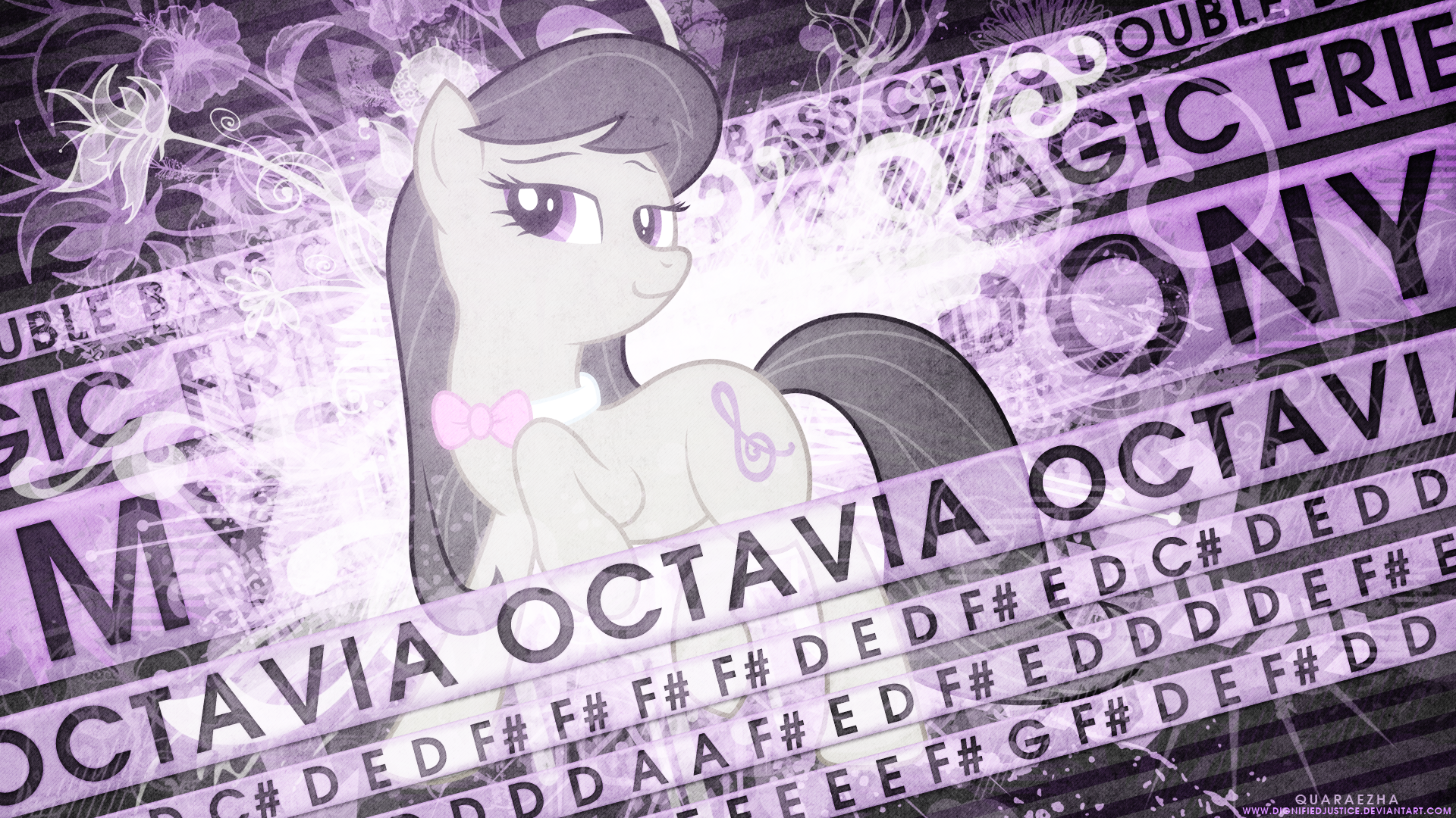 Octavia Floral Harmony by Kooner-cz and Paradigm-Zero