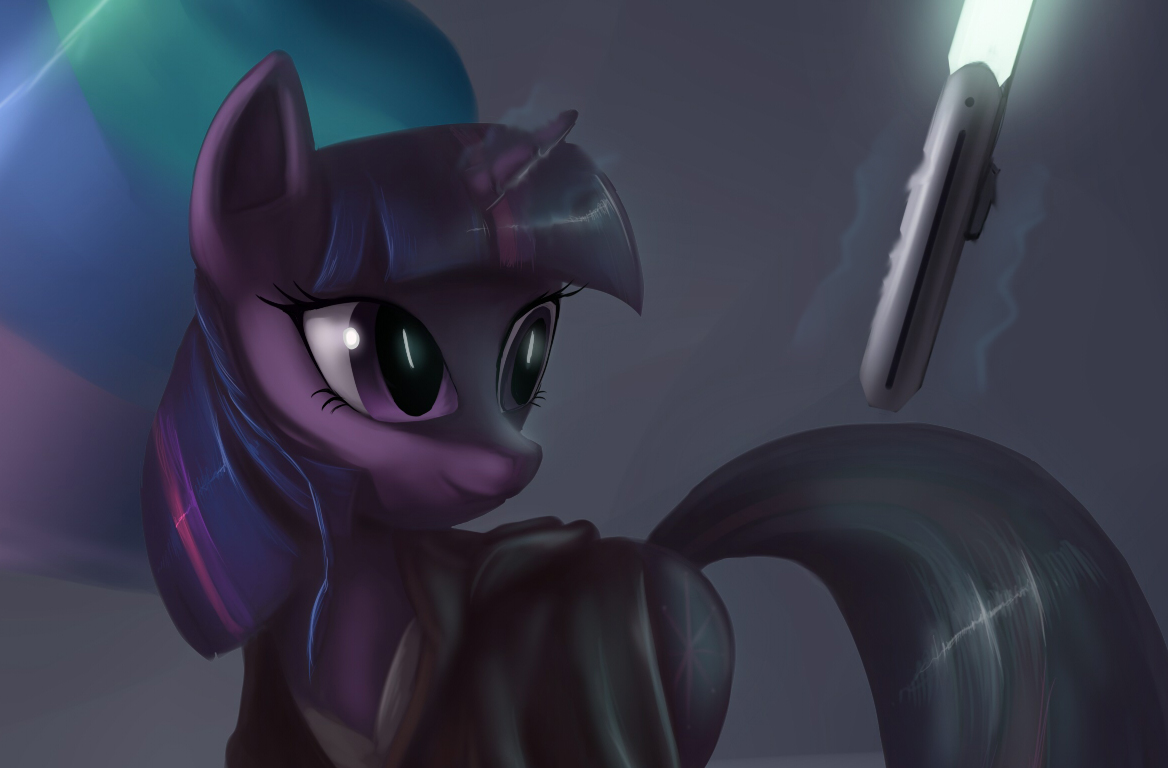 Jedi Padawan Twilight by Raikoh-illust