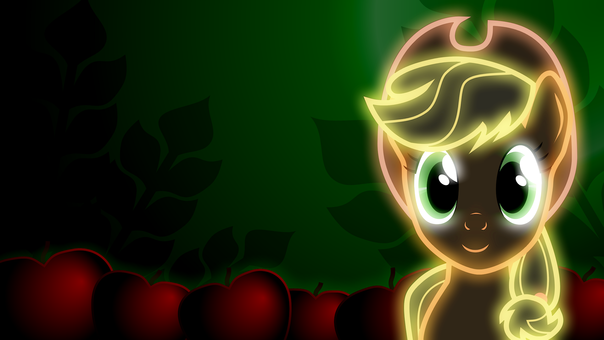 Applejack Wallpaper by AllicornUK