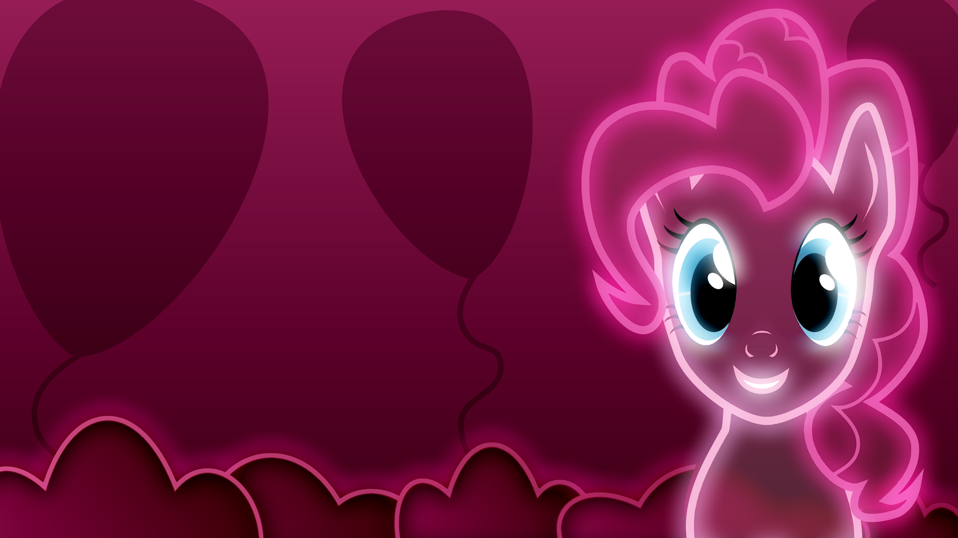 Pinkie Pie Wallpaper by AllicornUK