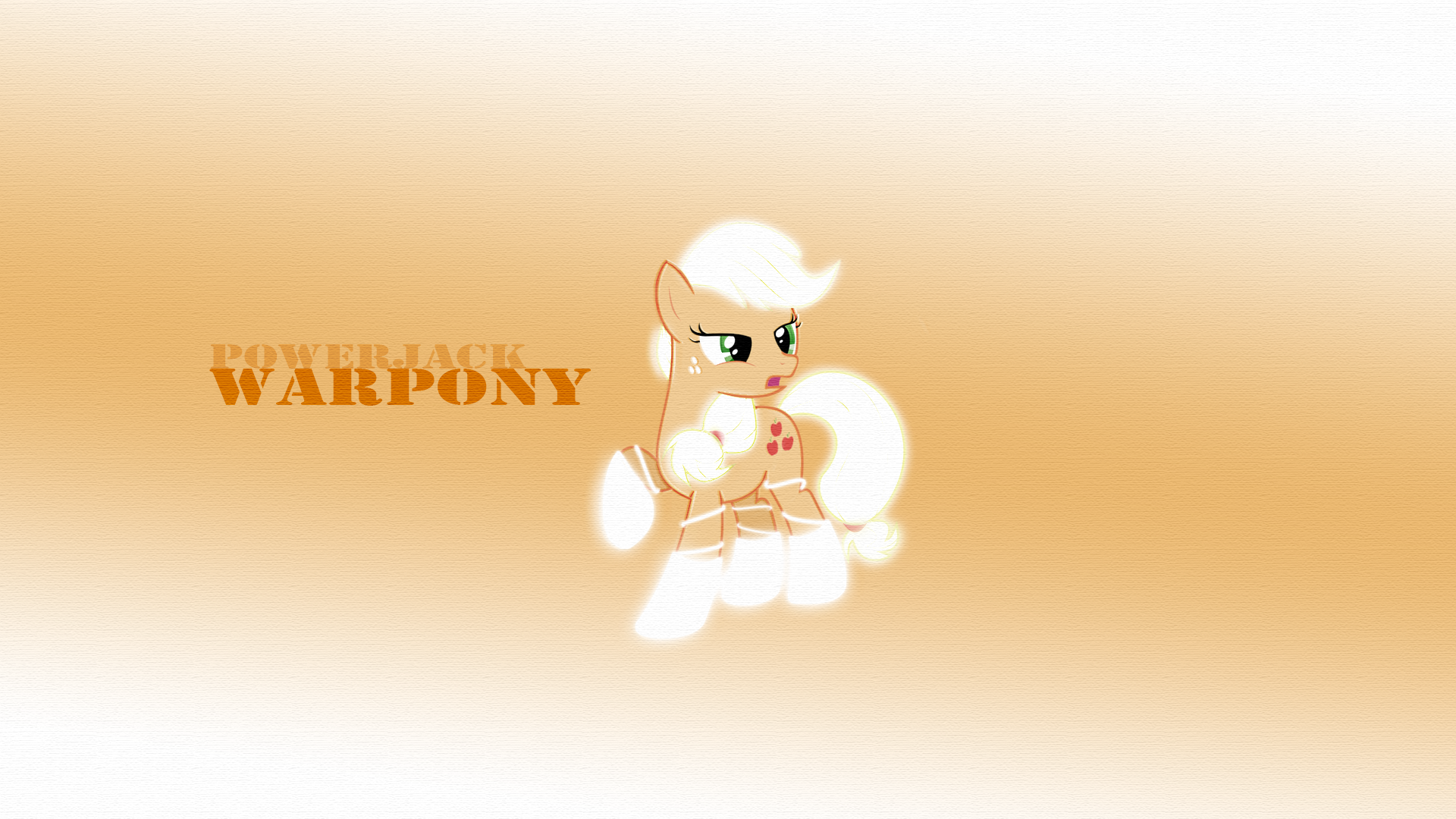 WarPONY - ApplePOWER by EphemeralBlue