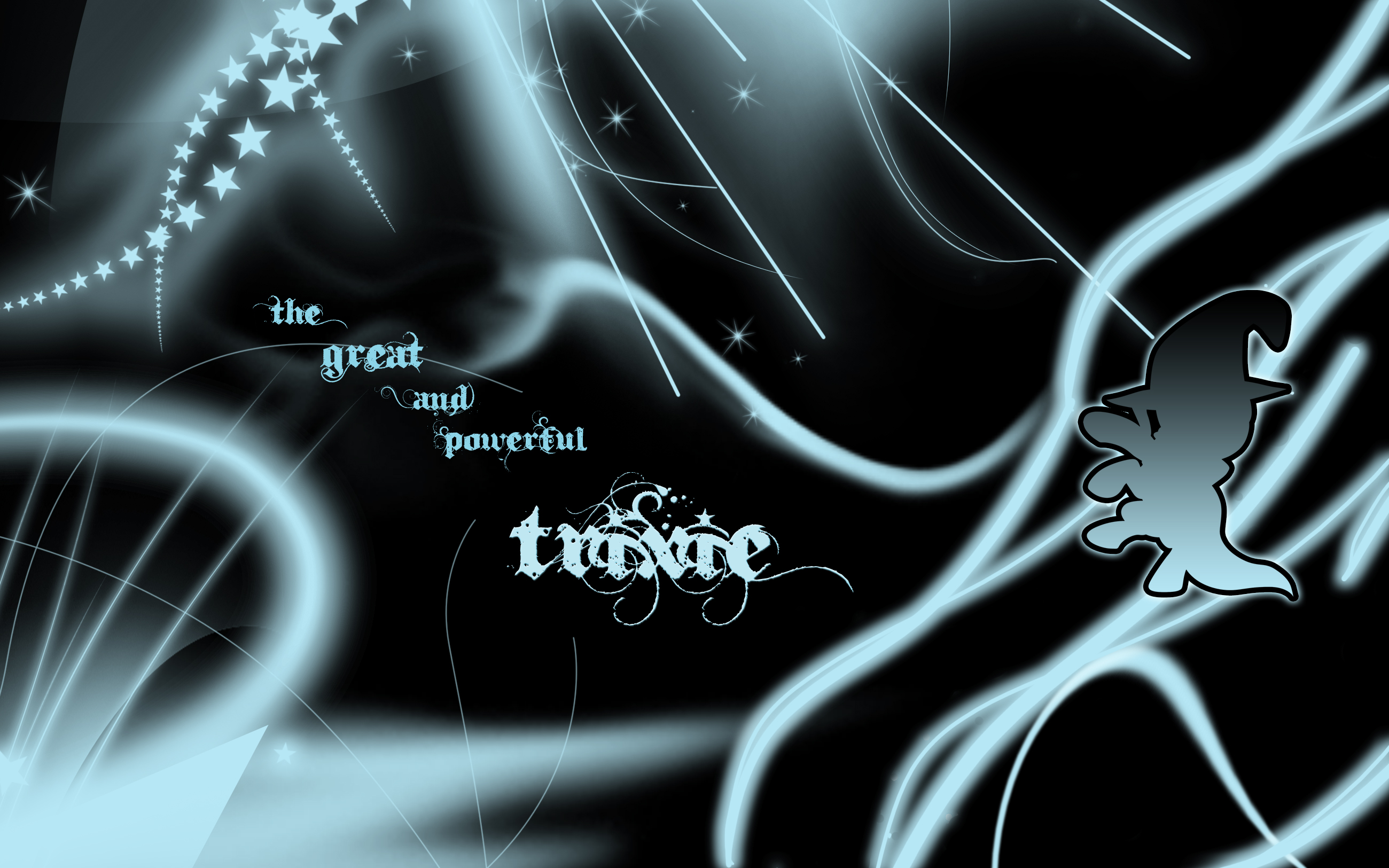 Trixie Wallpaper by Cyrix40