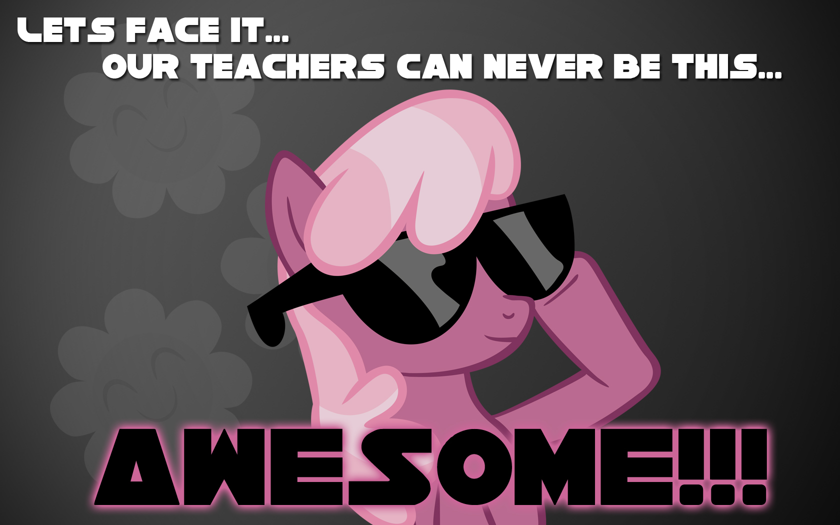 Cool Teacher by PCS4DDT