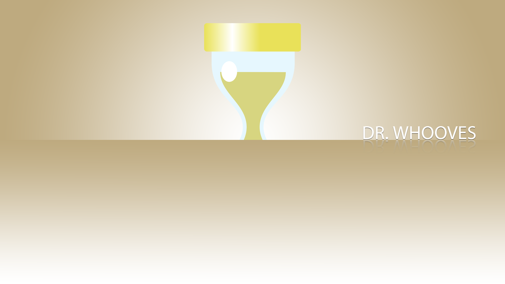 Dr Whooves Minimalistic Wallpaper by BlueDragonHans and MaximillianVeers