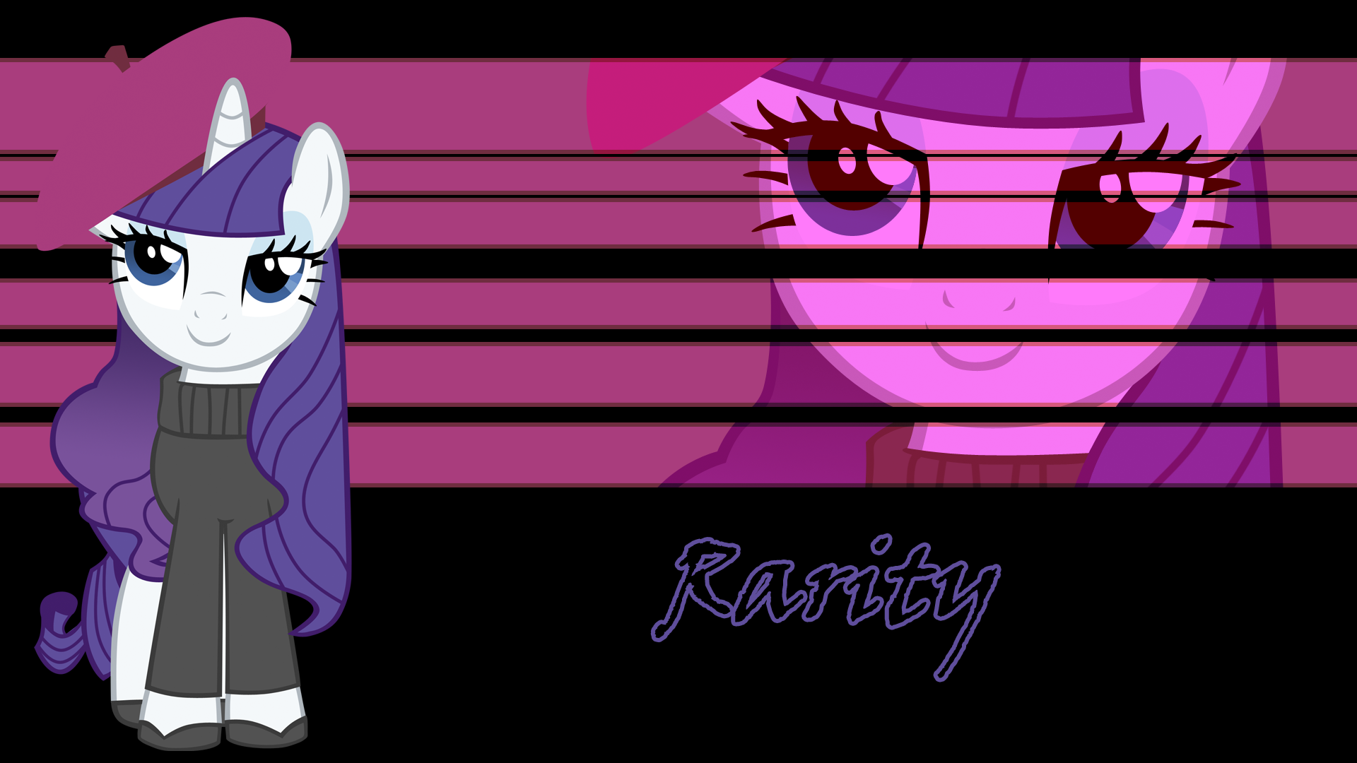 French Rarity Wallpaper 2 by BlueDragonHans and Quanno3