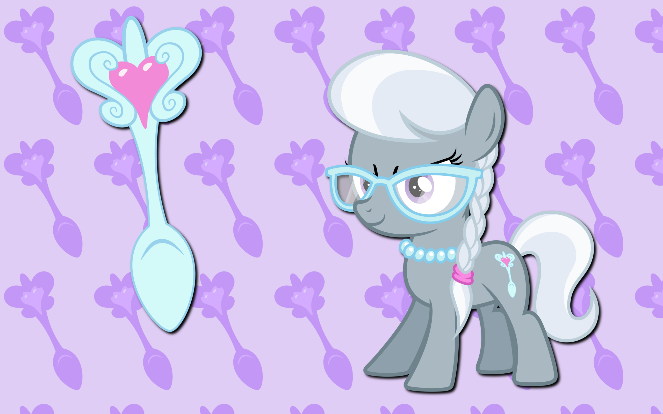 Silver Spoon WP by AliceHumanSacrifice0, The-Smiling-Pony and ZuTheSkunk