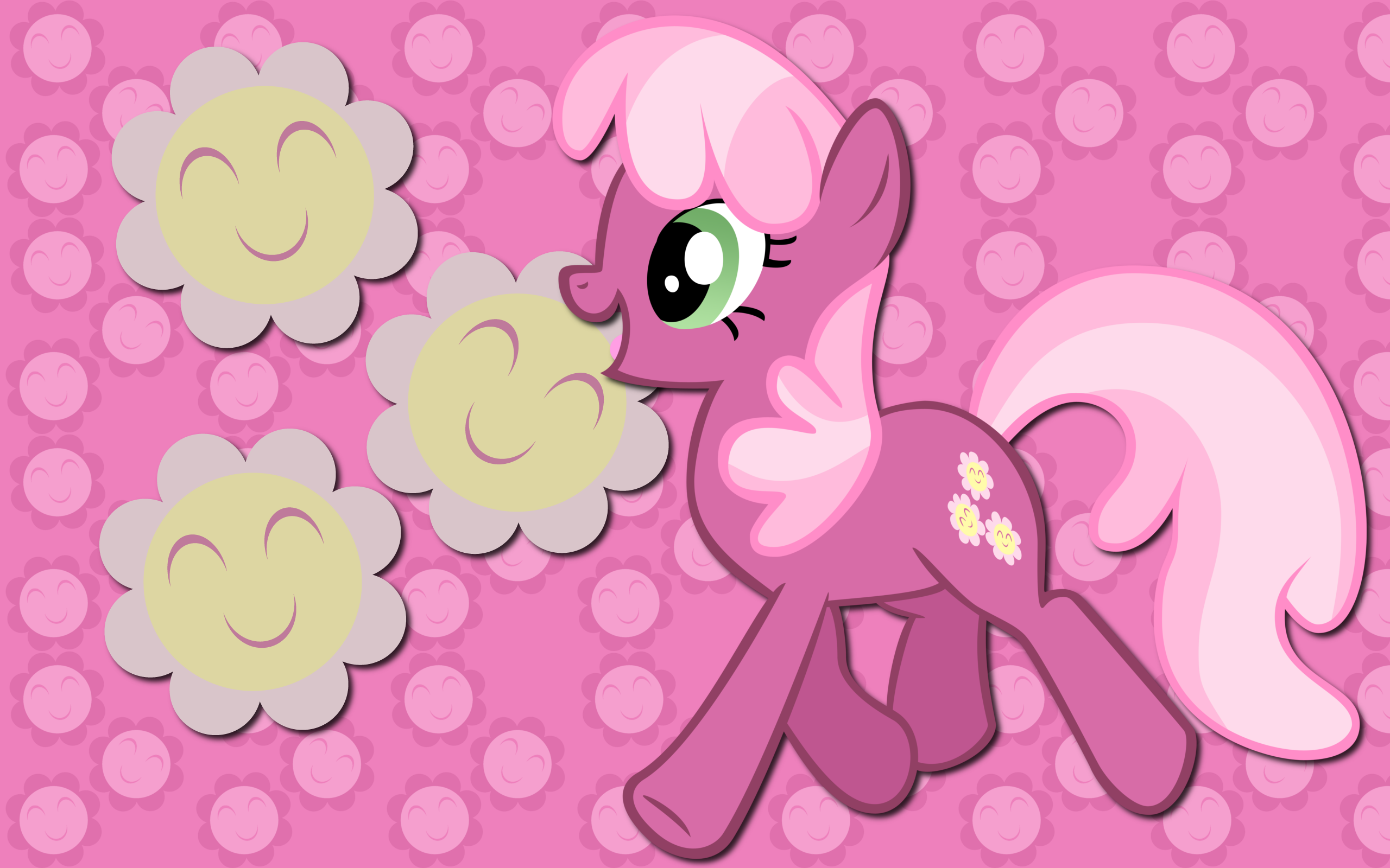 Cheerilee WP by AliceHumanSacrifice0, Chromadancer and ooklah