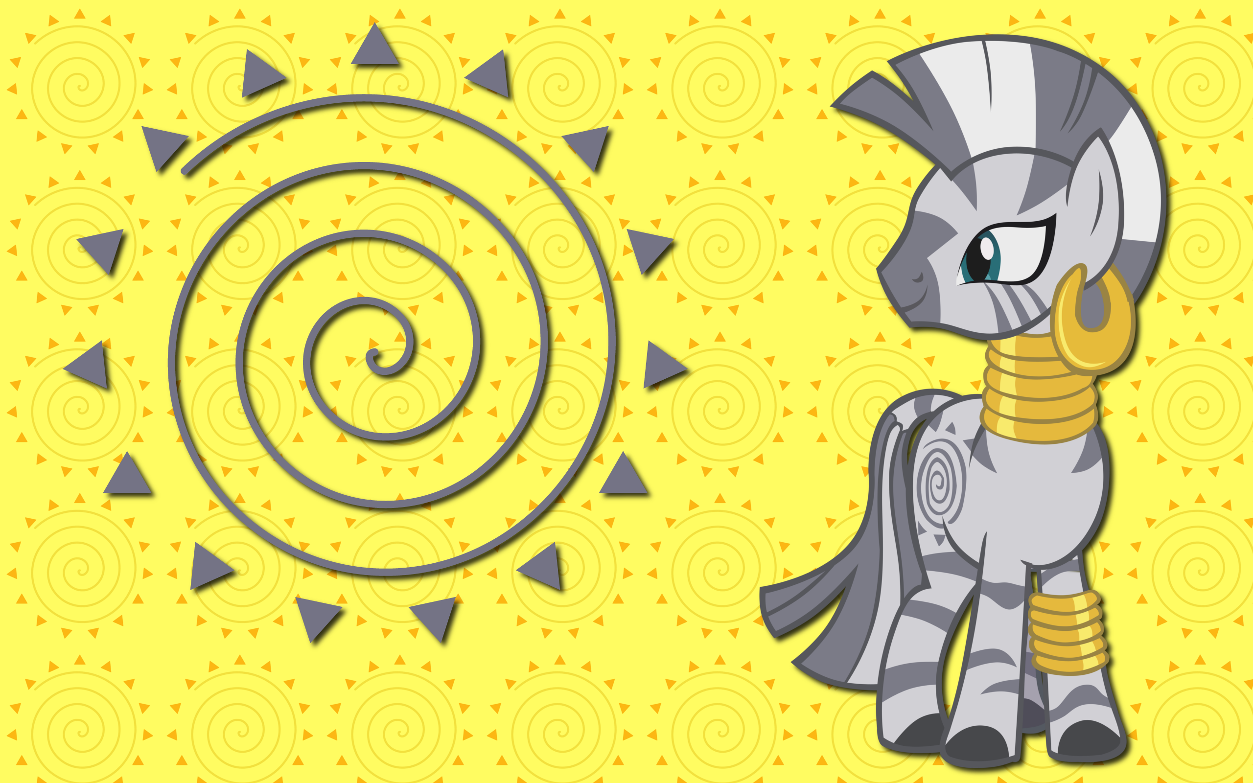 Zecora WP by AliceHumanSacrifice0, Cottonbby and ooklah