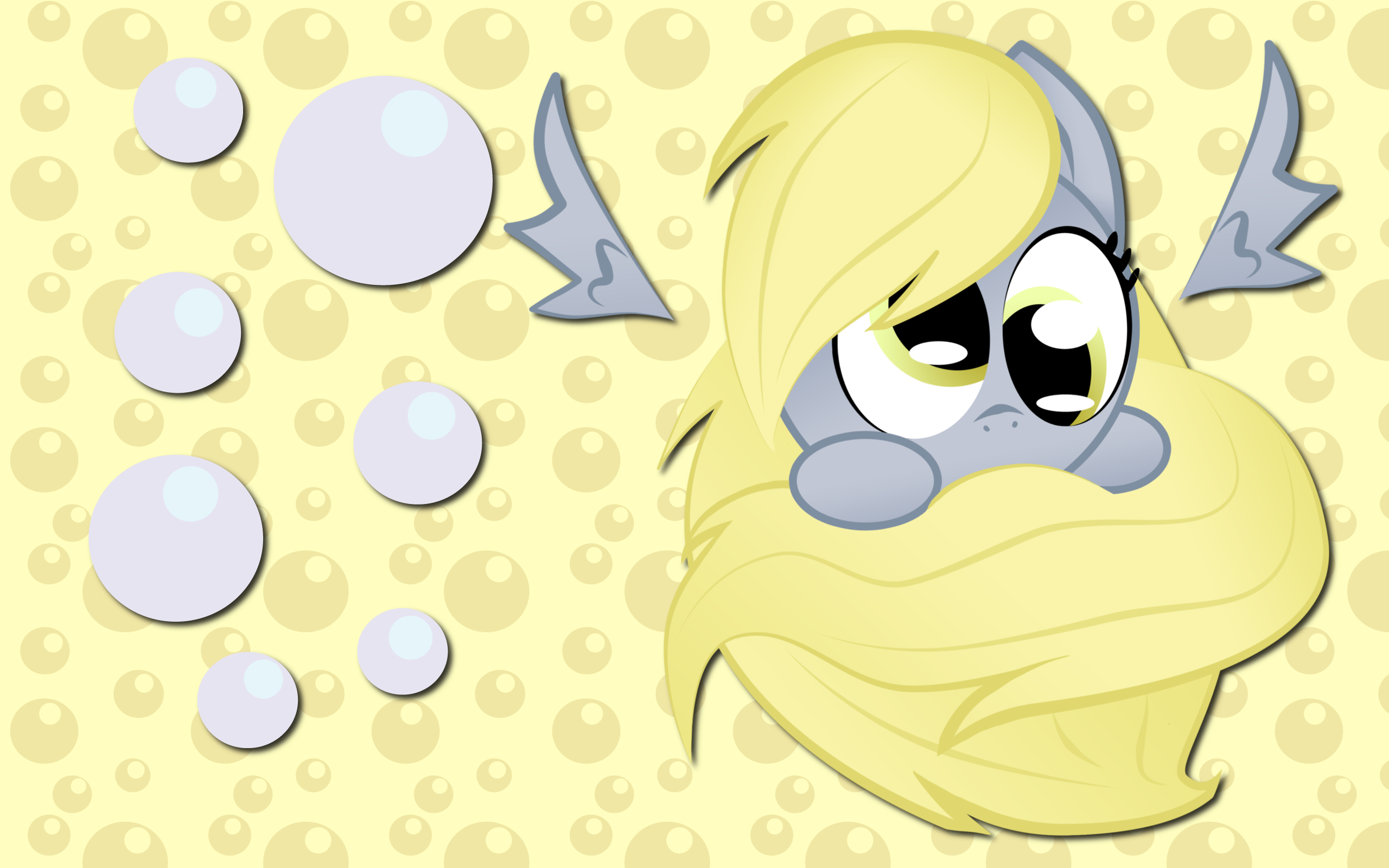 Derpy Hooves Sphere WP by AliceHumanSacrifice0, ooklah and Zackira