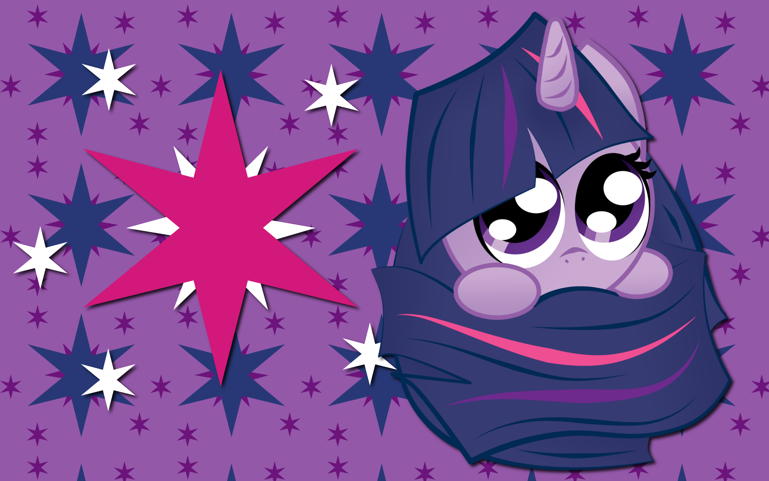 Twilight Sparkle Sphere WP by AliceHumanSacrifice0, ooklah and Zackira