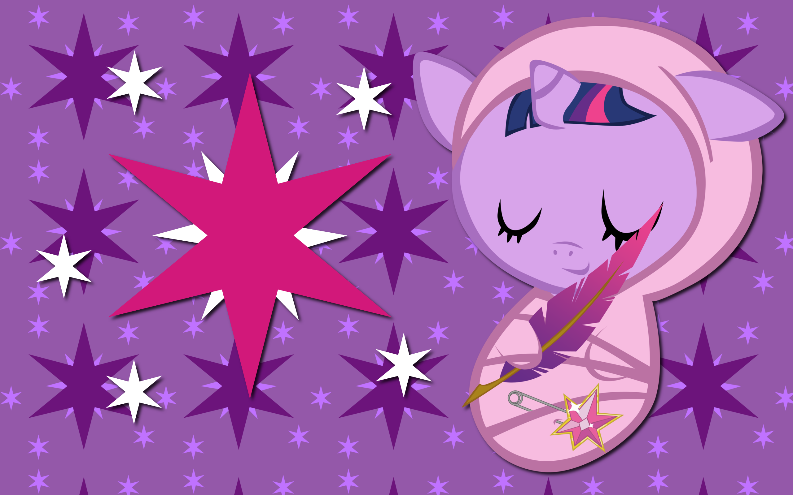 New Born Twilight Sparkle WP by AliceHumanSacrifice0, atnezau and ooklah