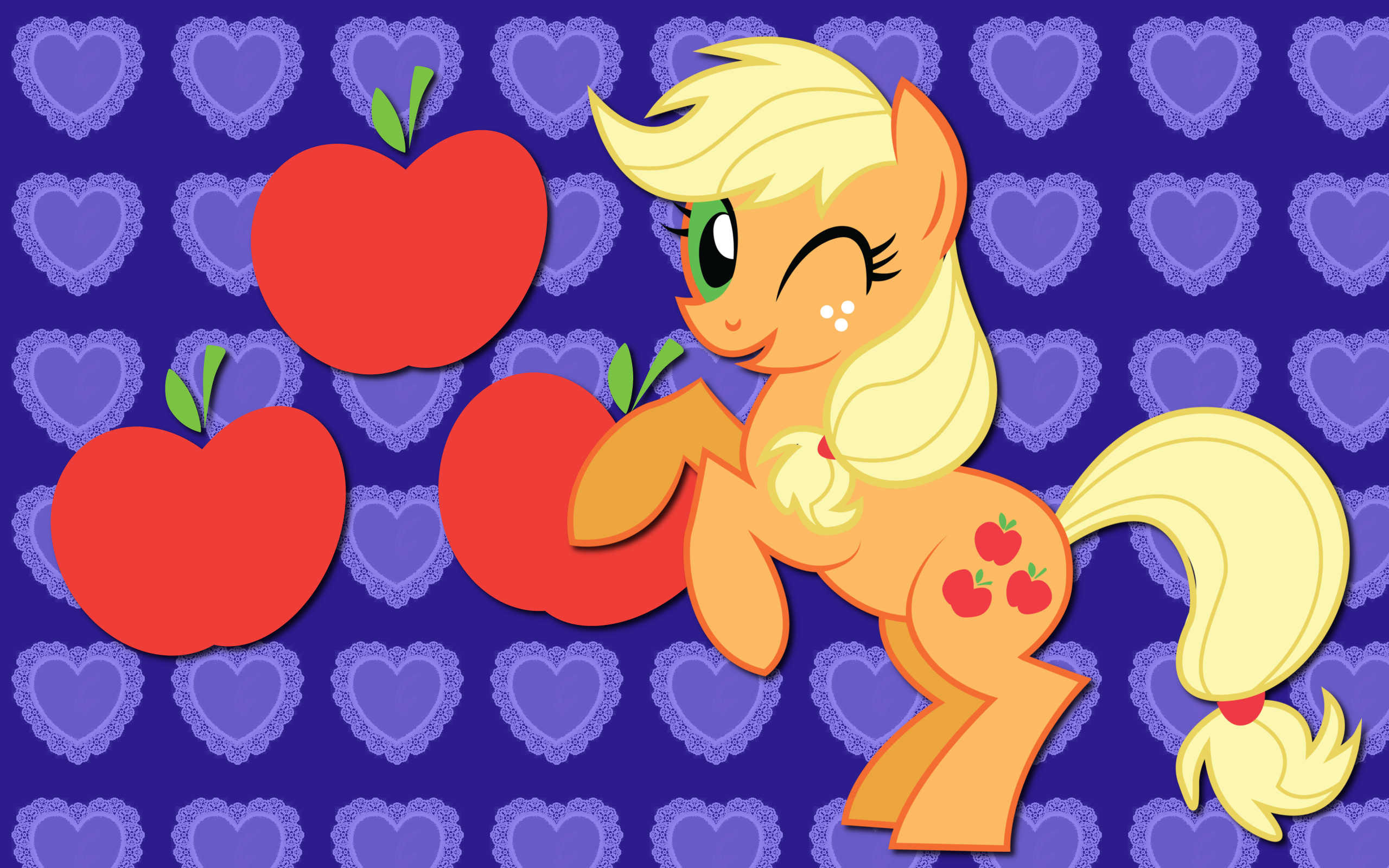 G1 Apple Jack WP by AliceHumanSacrifice0, ooklah and Quanno3