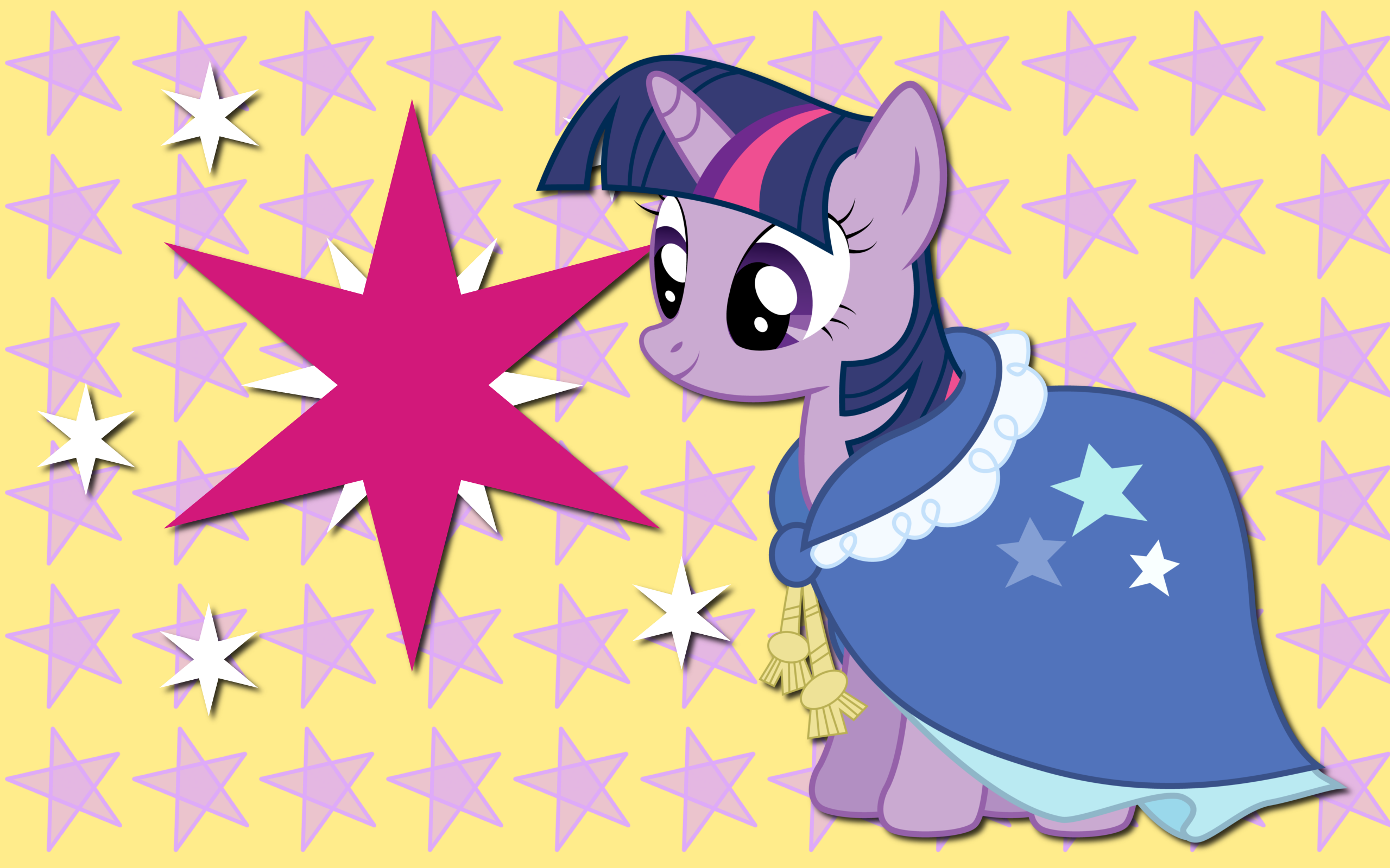 Twilight Sparkle Cloak WP by AliceHumanSacrifice0, joeyh3 and ooklah