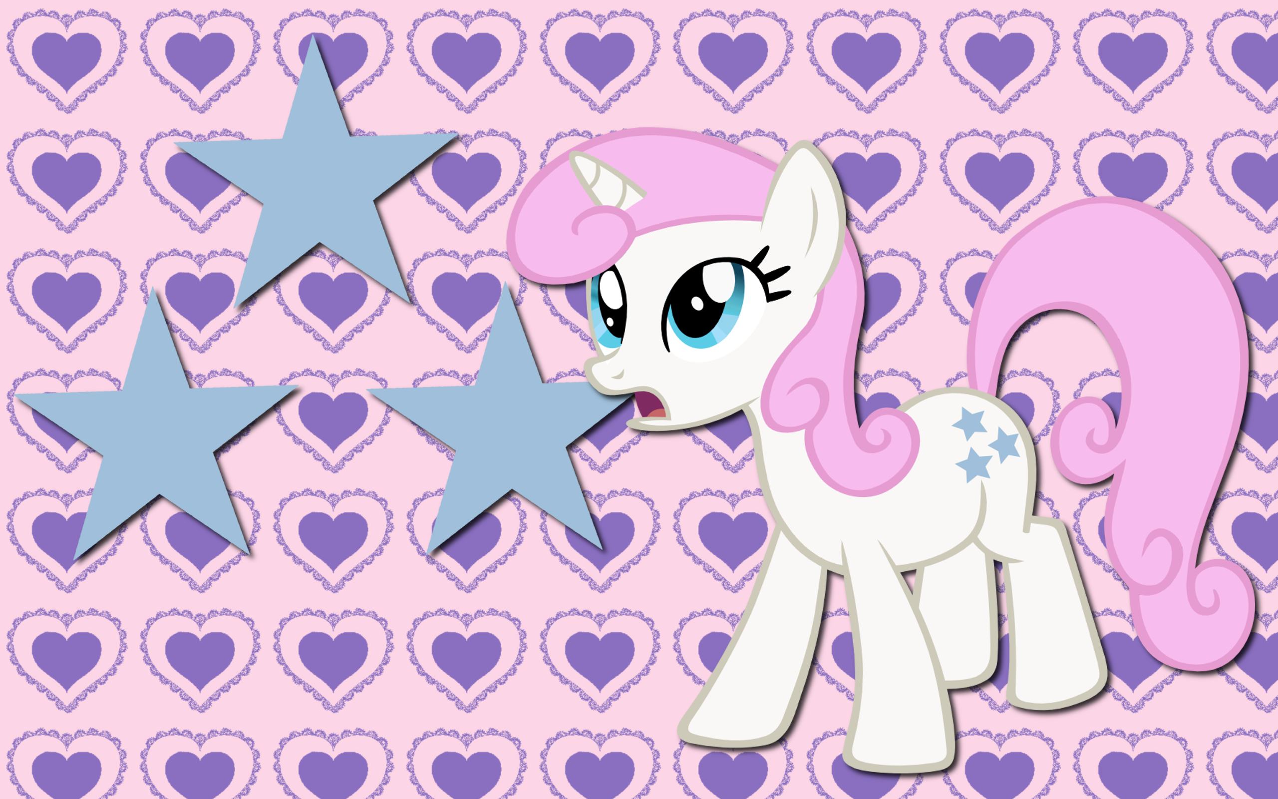 Twinkle WP by AliceHumanSacrifice0, Chisella1412 and The-Smiling-Pony