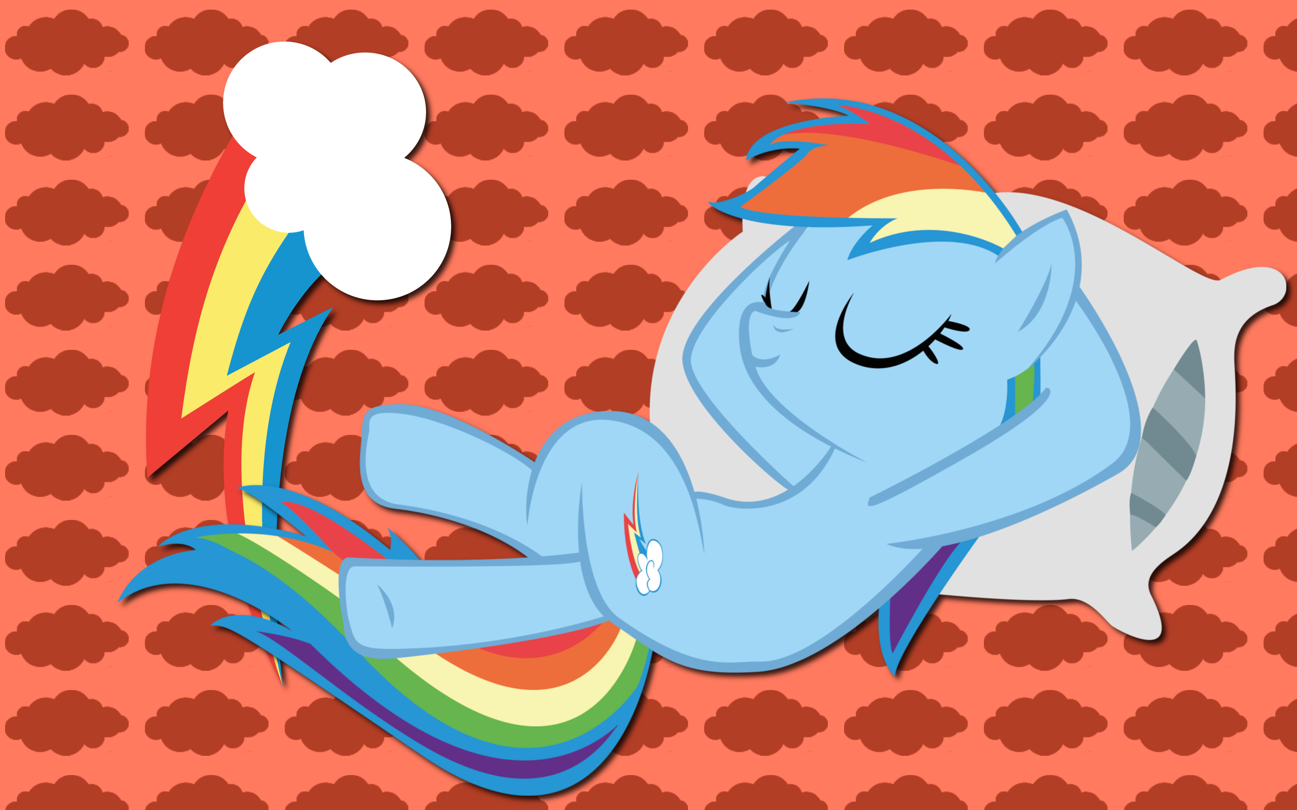 Rainbow Dash WP 13 by AliceHumanSacrifice0, ooklah and Waranto