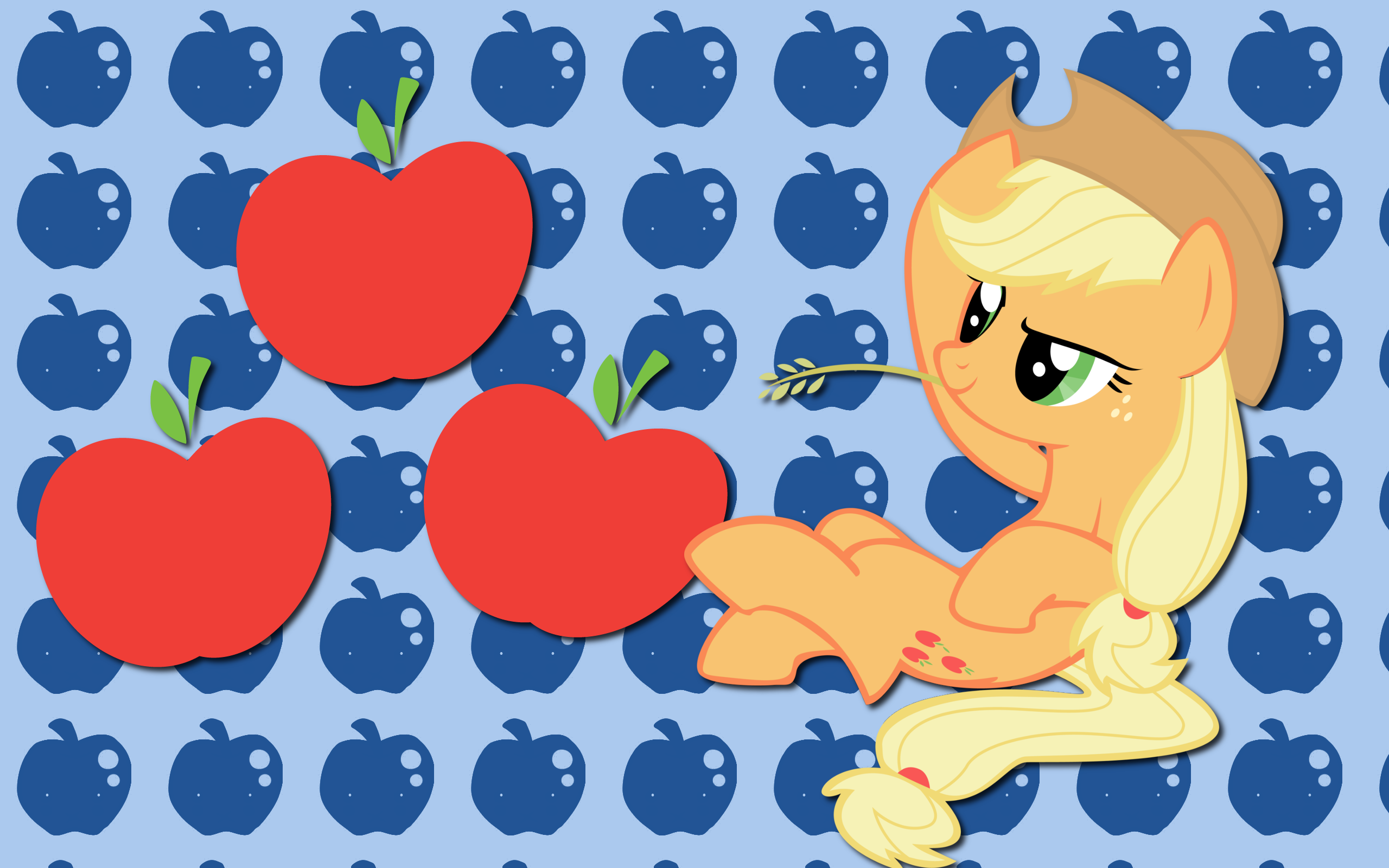 Apple Jack WP 13 by AliceHumanSacrifice0, ooklah and Stinkehund