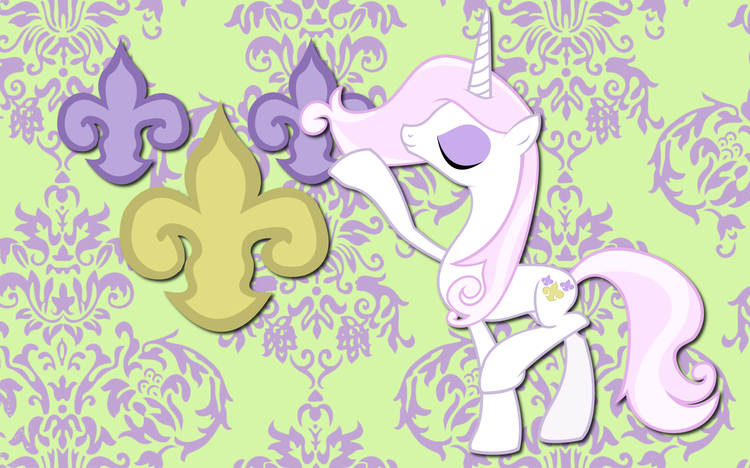 Fleur de Lis WP by AliceHumanSacrifice0, InternationalTCK and KeinZantezuken