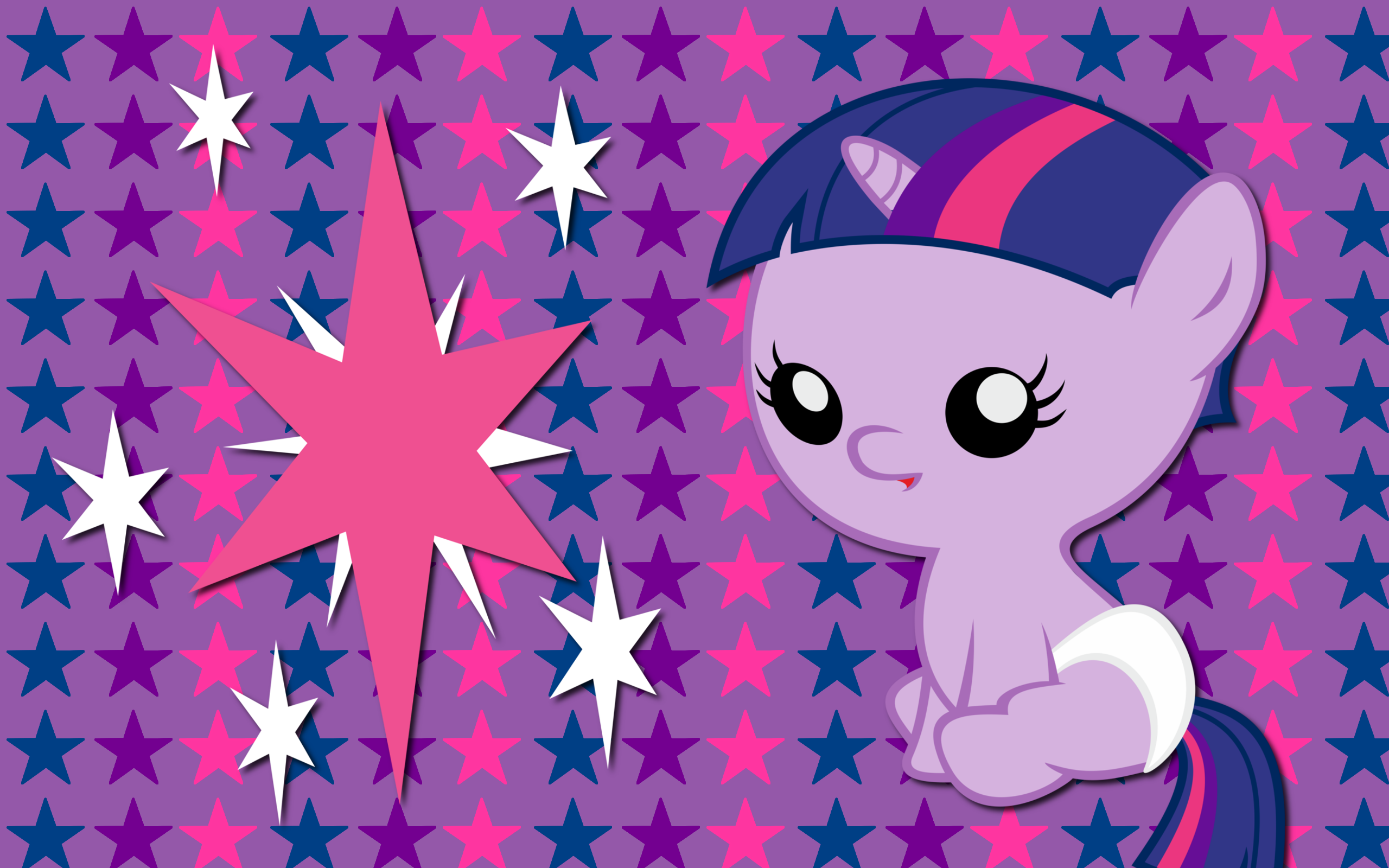 Baby Twilight Sparkle WP by AliceHumanSacrifice0 BlackGryph0n and