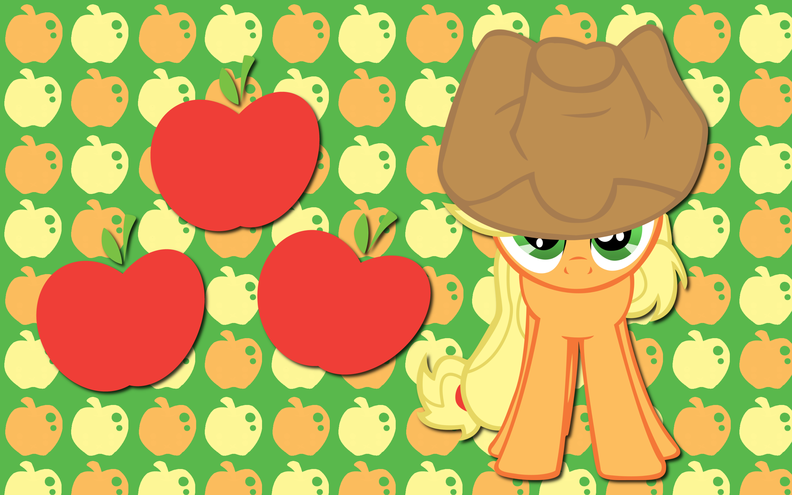 Apple Jack WP 12 by AliceHumanSacrifice0, LcPsycho and ooklah