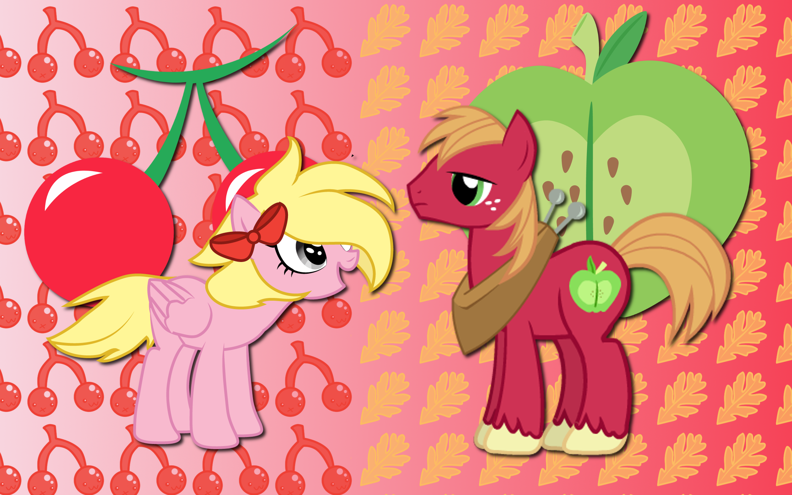 OC Cherry Twist+Big Mac WP by AliceHumanSacrifice0, Creshosk, etramors, Mixermike622 and ooklah