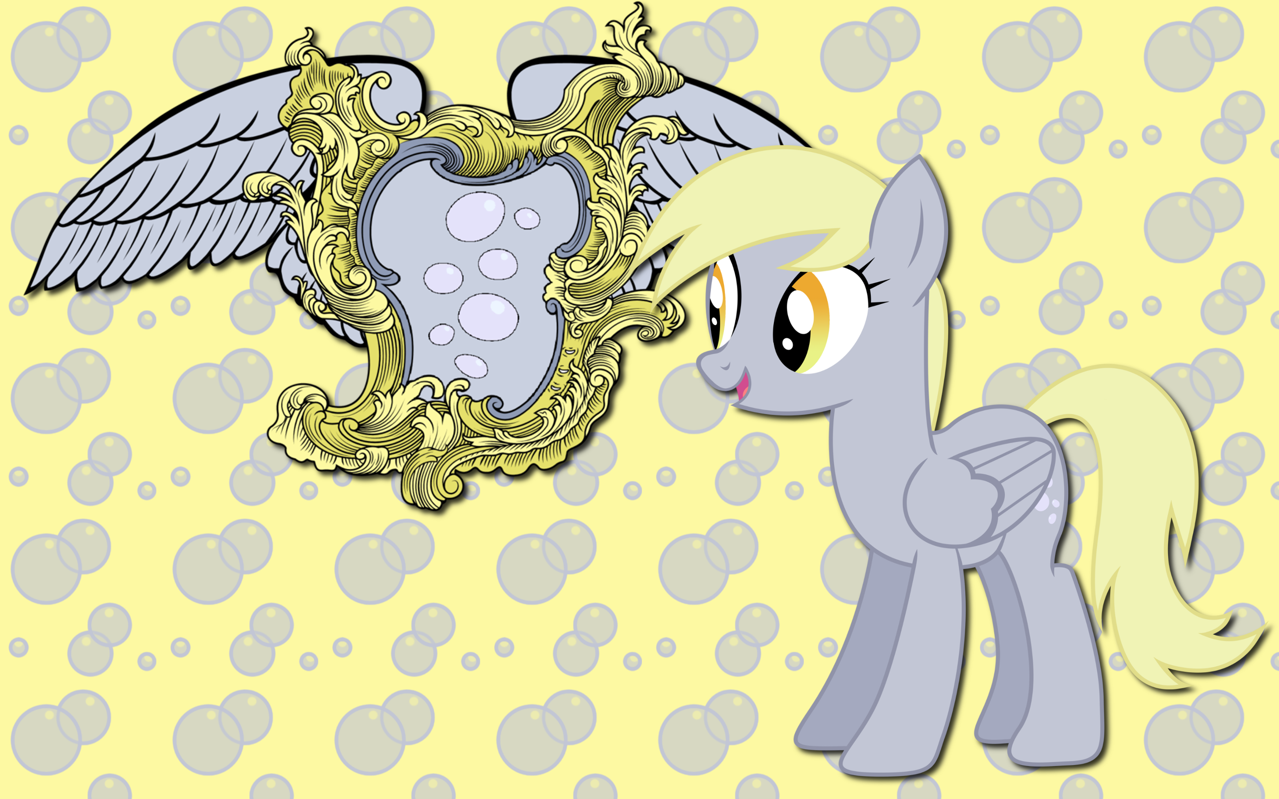 Derpy Hooves CoA WP by AliceHumanSacrifice0, Kooner-cz and Lord-Giampietro