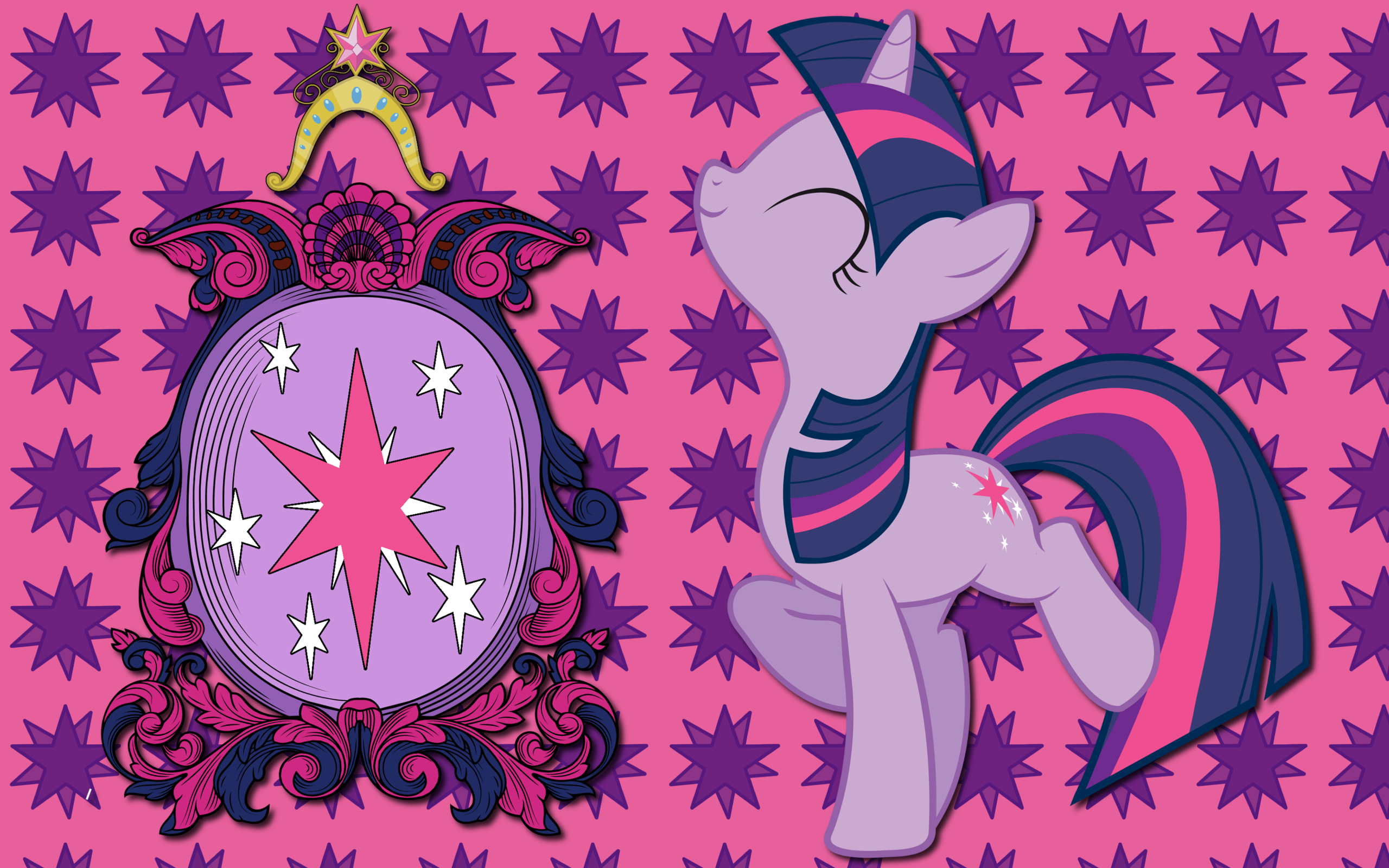 Twilight Sparkle CoA WP by AliceHumanSacrifice0, Lord-Giampietro and Mihaaaa