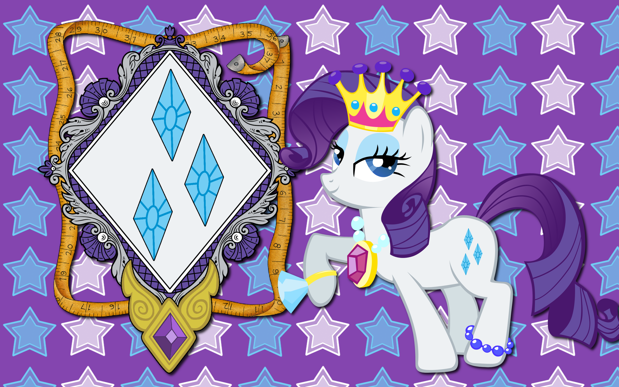 Rarity CoA WP by AliceHumanSacrifice0, Kooner-cz and Lord-Giampietro