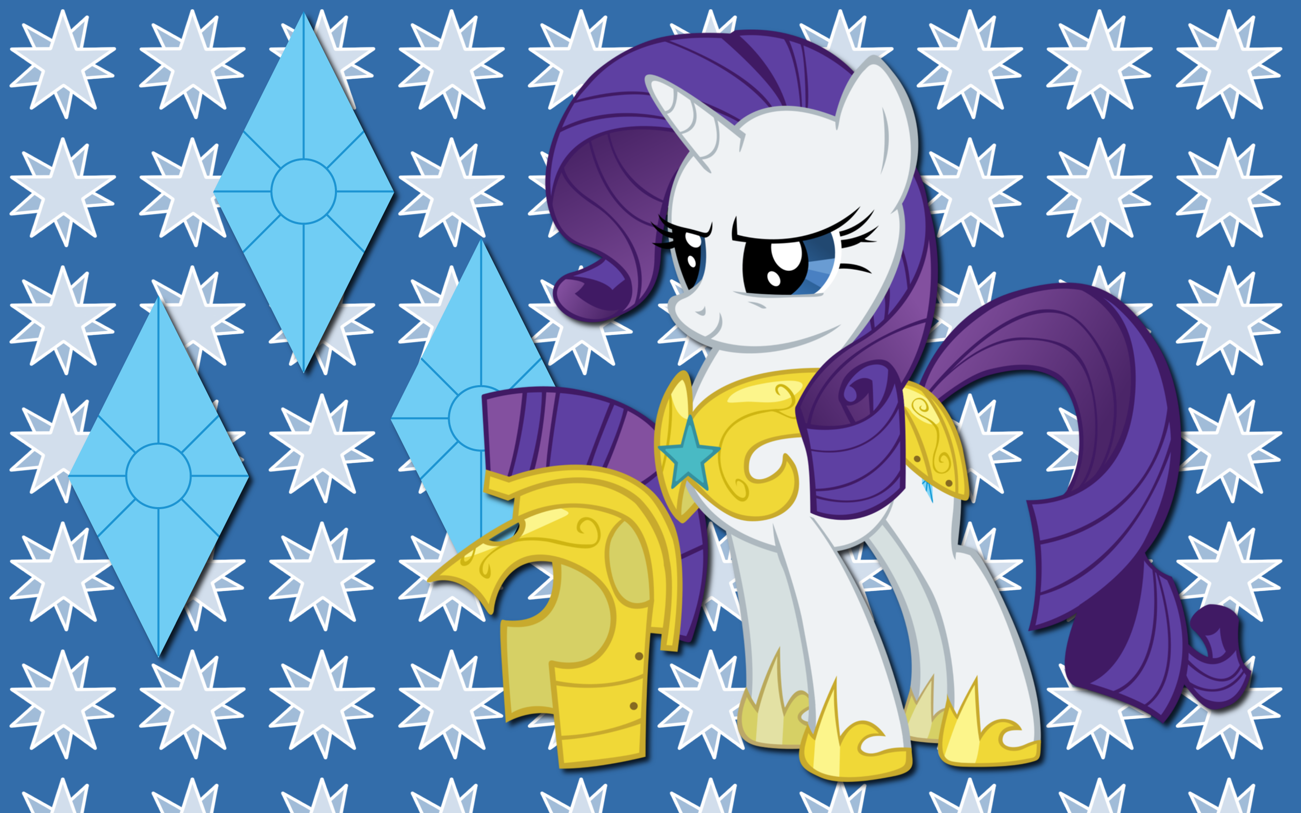 Guard Rarity WP by AliceHumanSacrifice0, ooklah and Spaceponies