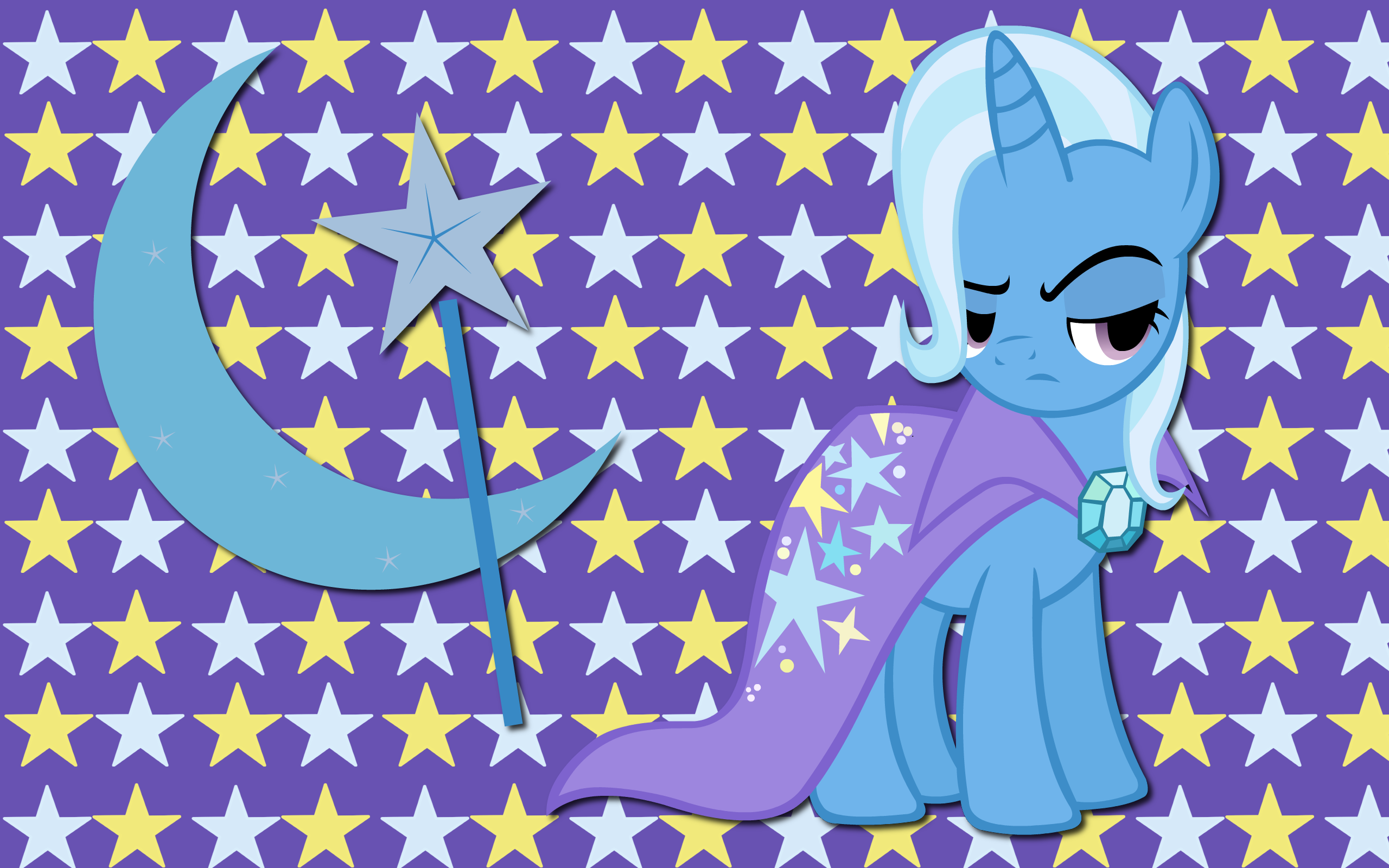 Trixie wallpaper 8 by Alexstrazse, AliceHumanSacrifice0 and ooklah