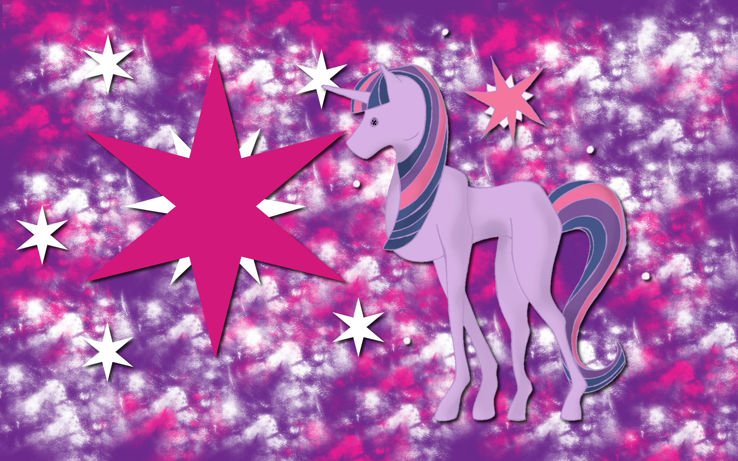 Horse Twilight WP by AliceHumanSacrifice0, Namisho and ooklah