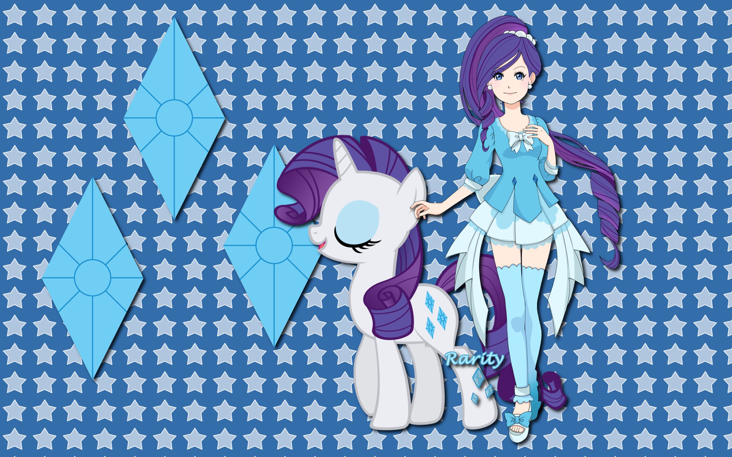 rarity human