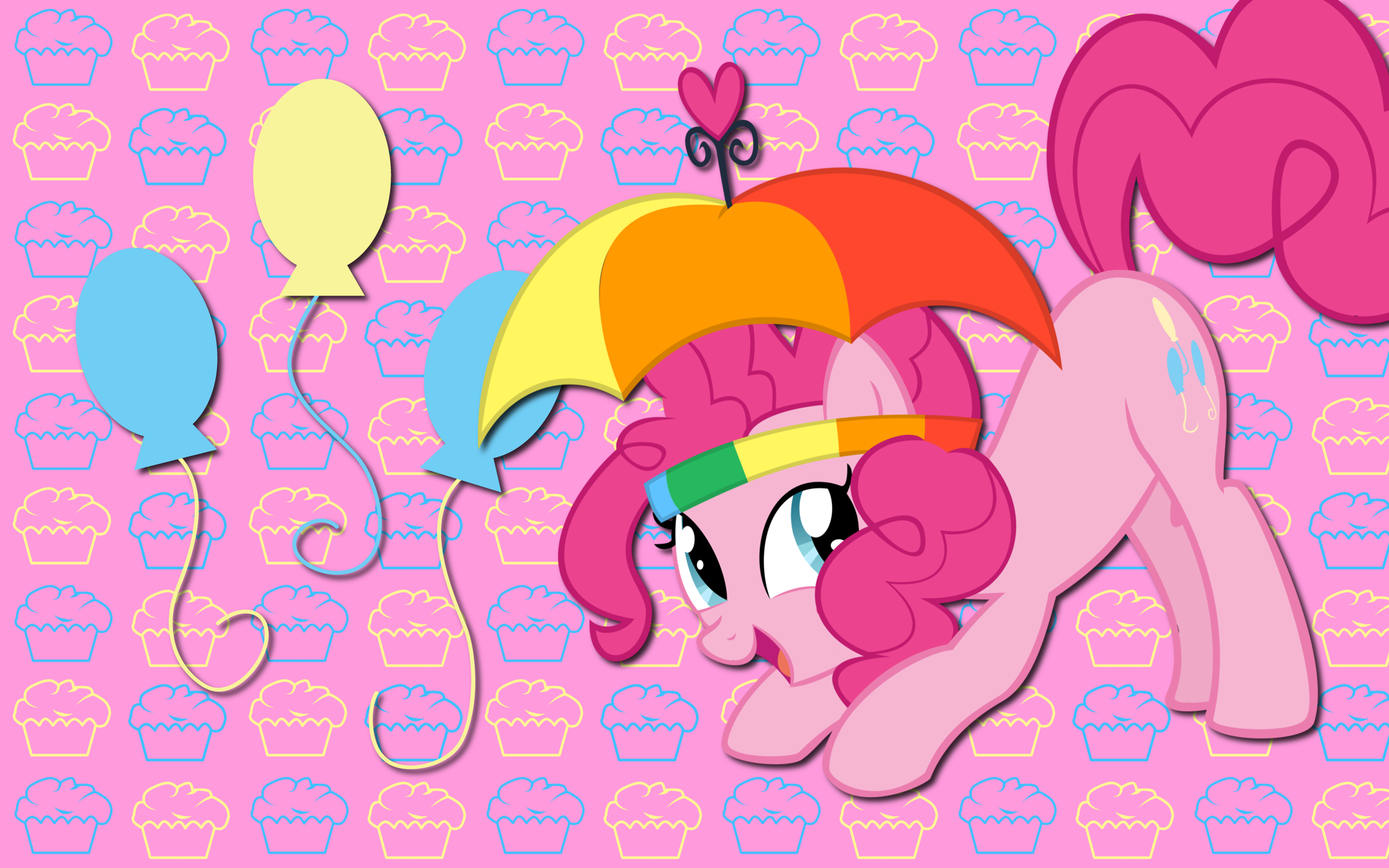 Pinkie Pie wallpaper 10 by AliceHumanSacrifice0, Gratlofatic and ooklah