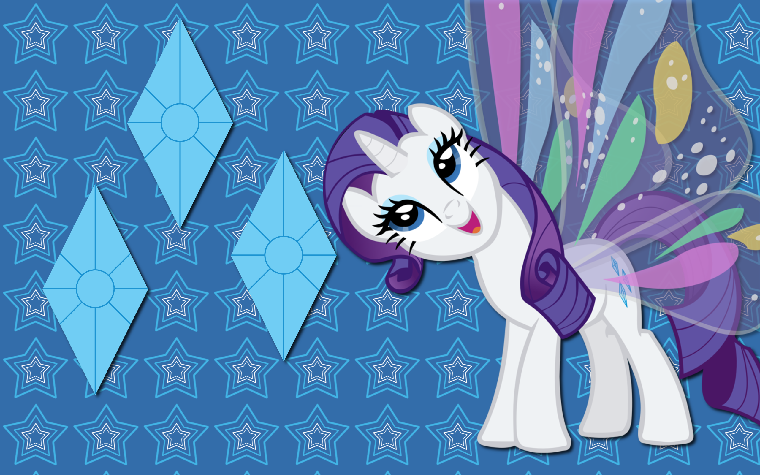 Rarity wallpaper 10 by AliceHumanSacrifice0, ooklah and Triox404