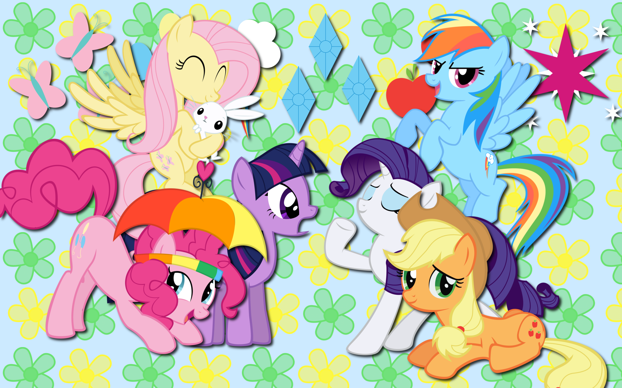 Group wallpaper 3 by AliceHumanSacrifice0, Gratlofatic, KeinZantezuken, MaximillianVeers, Nethear, ooklah and Tecknojock