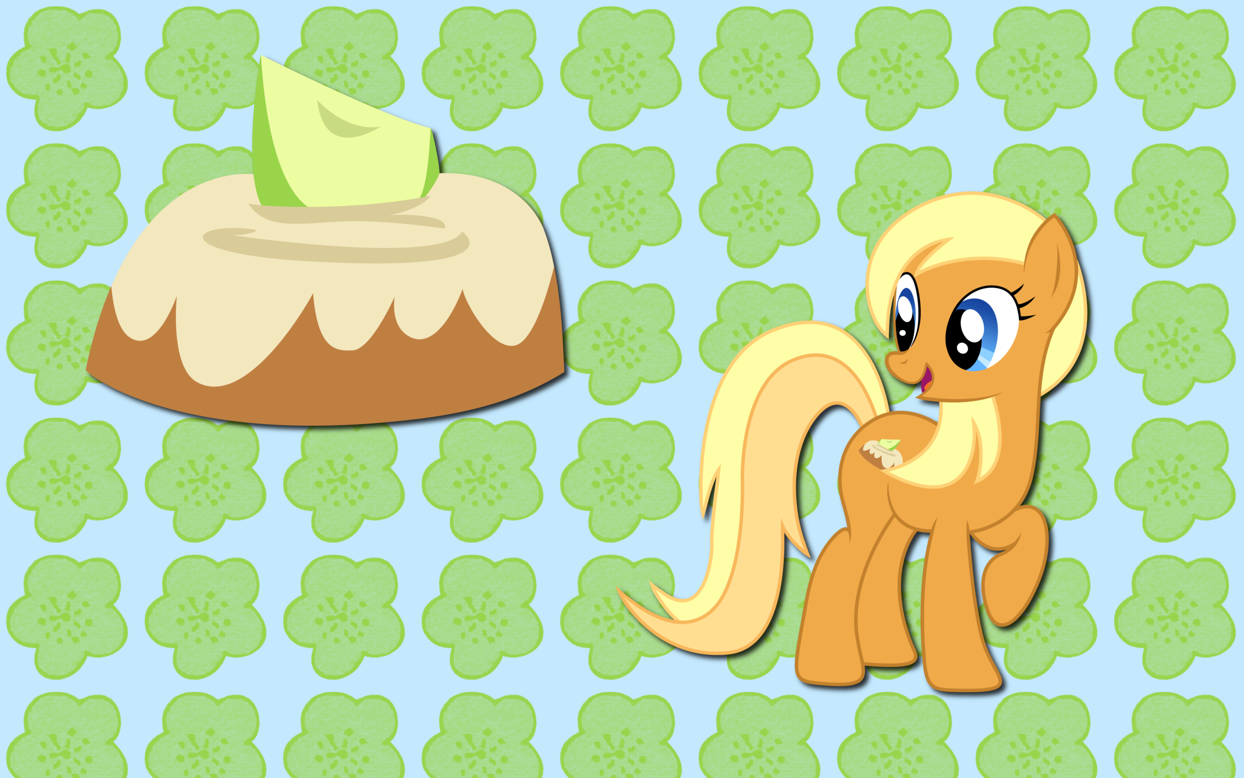 Apple Cobbler WP by AliceHumanSacrifice0 and Kooner-cz