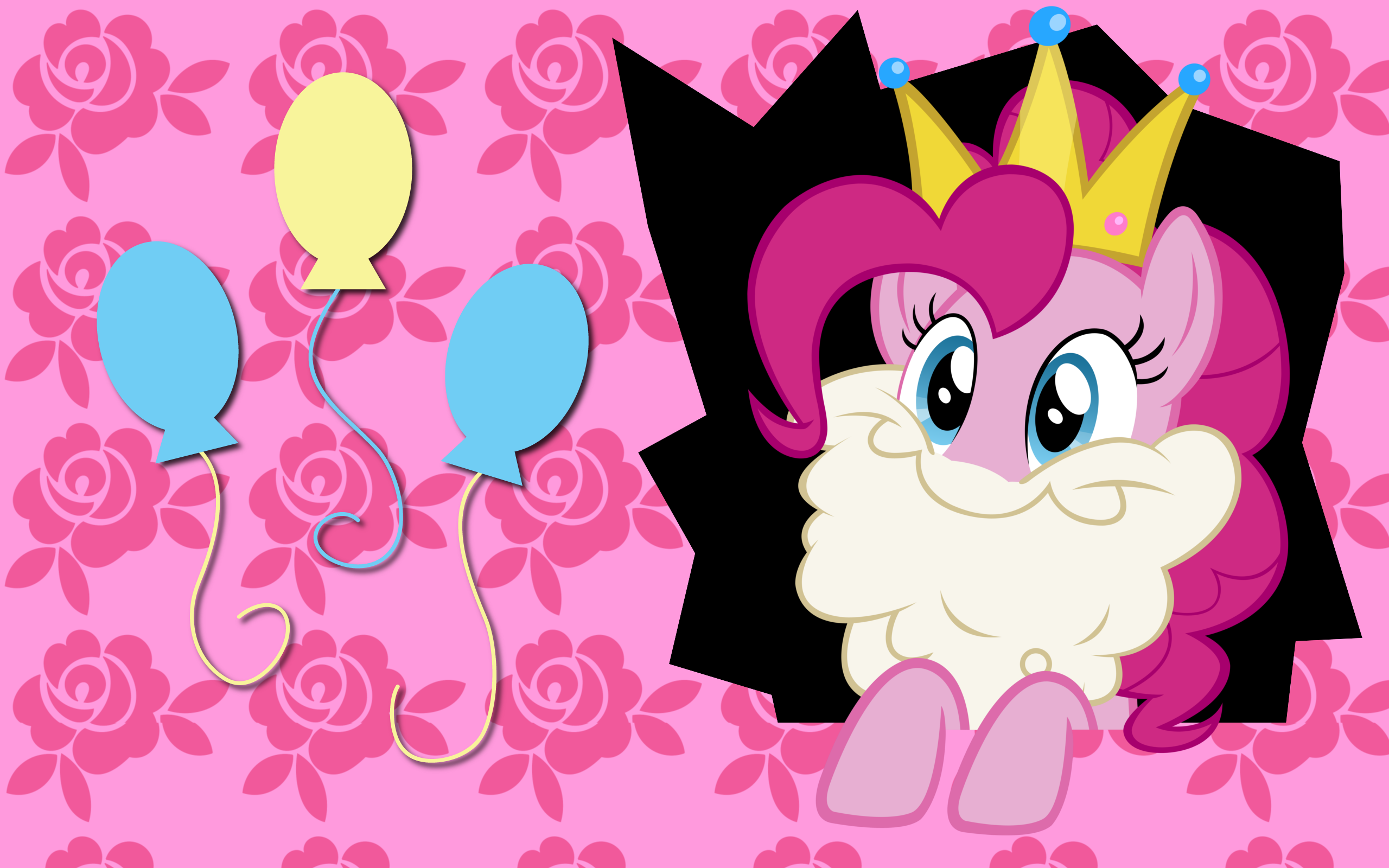 Pinkie Pie wallpaper 9 by AliceHumanSacrifice0, ooklah and Qsteel