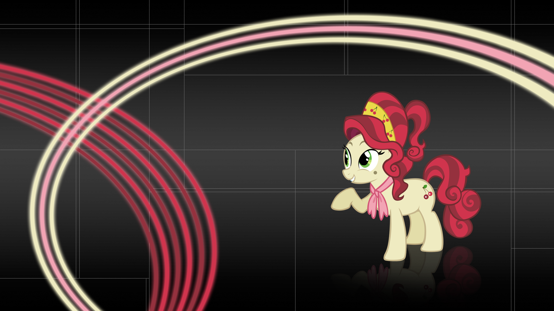 Cherry Jubilee Wallpaper by ShelltoonTV and SirPayne