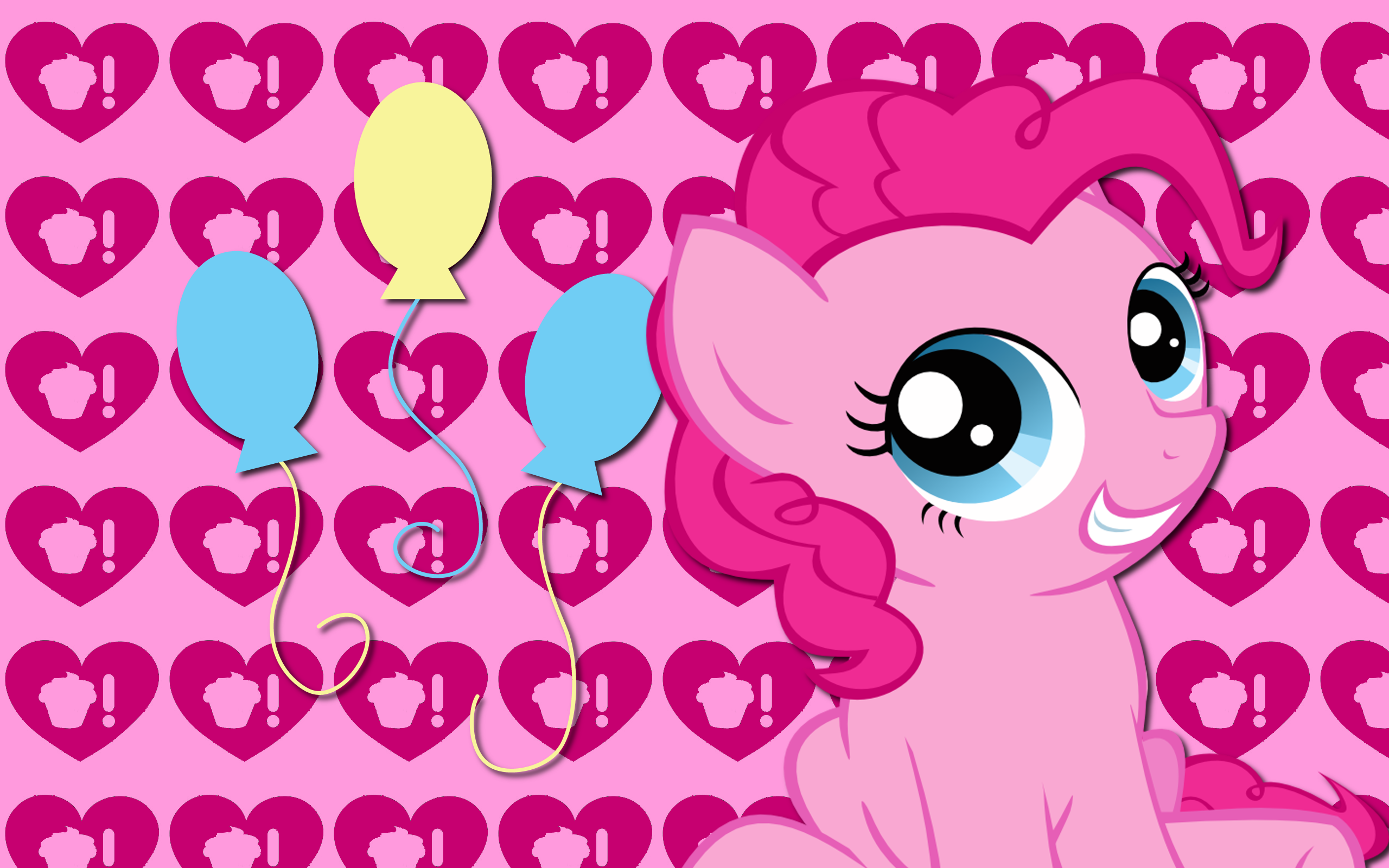 Pinkie Pie wallpaper 8 by AliceHumanSacrifice0, MadhuVati and ooklah