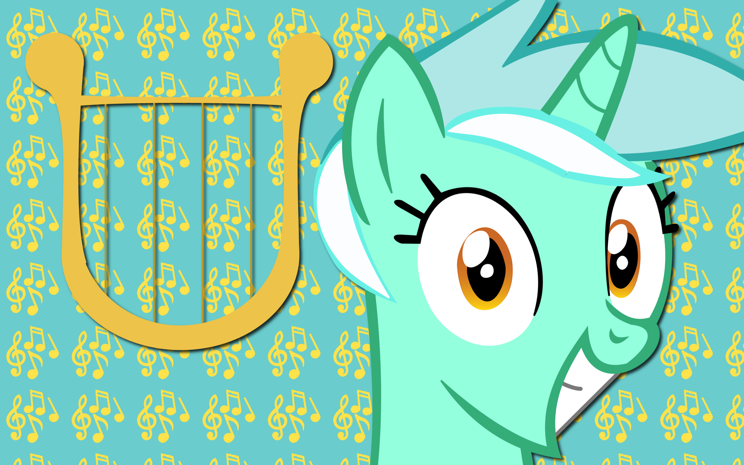 Lyra wallpaper 2 by AliceHumanSacrifice0, ooklah and Triox404