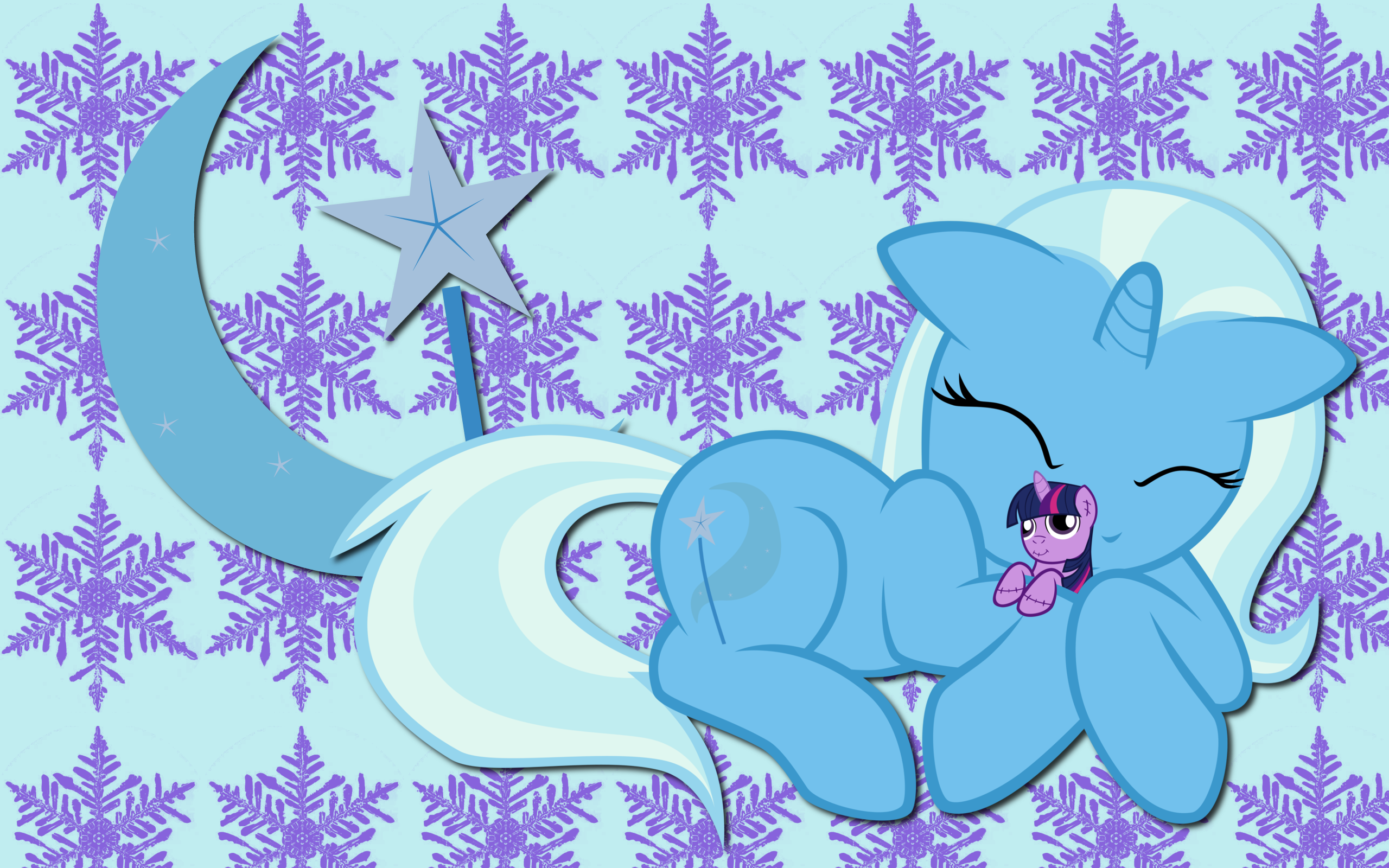 Trixie wallpaper 7 by AliceHumanSacrifice0, MaximillianVeers and ooklah