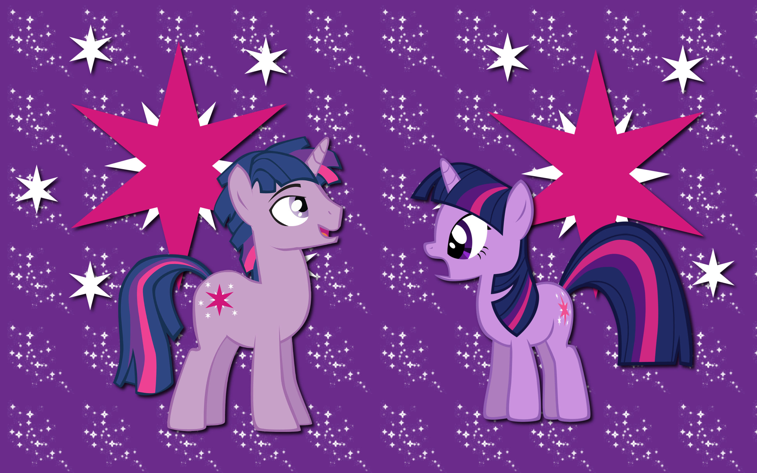 Dusk Shine and Twilight WP by AliceHumanSacrifice0, MaximillianVeers, ooklah and Trotsworth