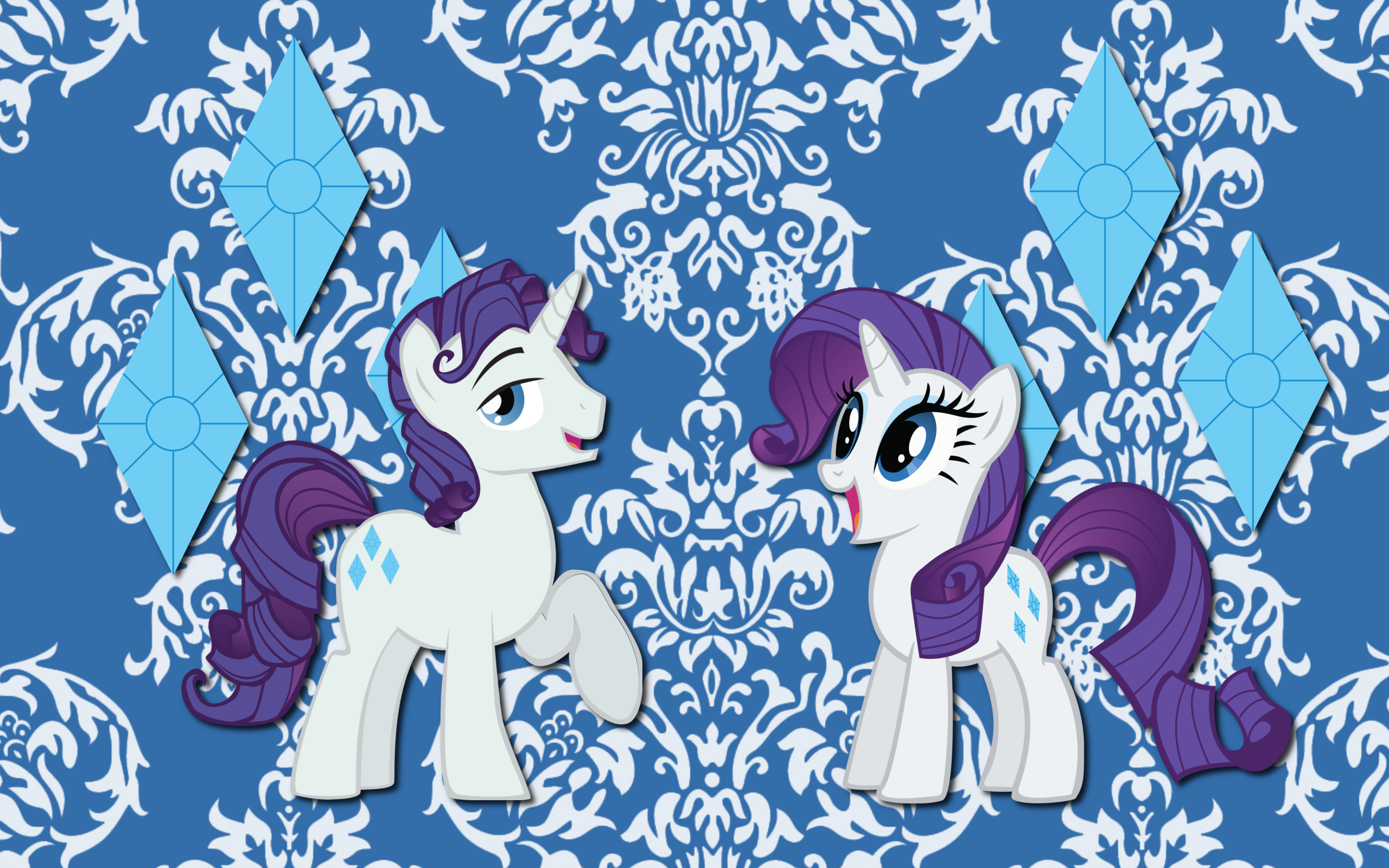 Седая Рарити. Рарити мальчик. Пони друзья Рарити. MLP обои.