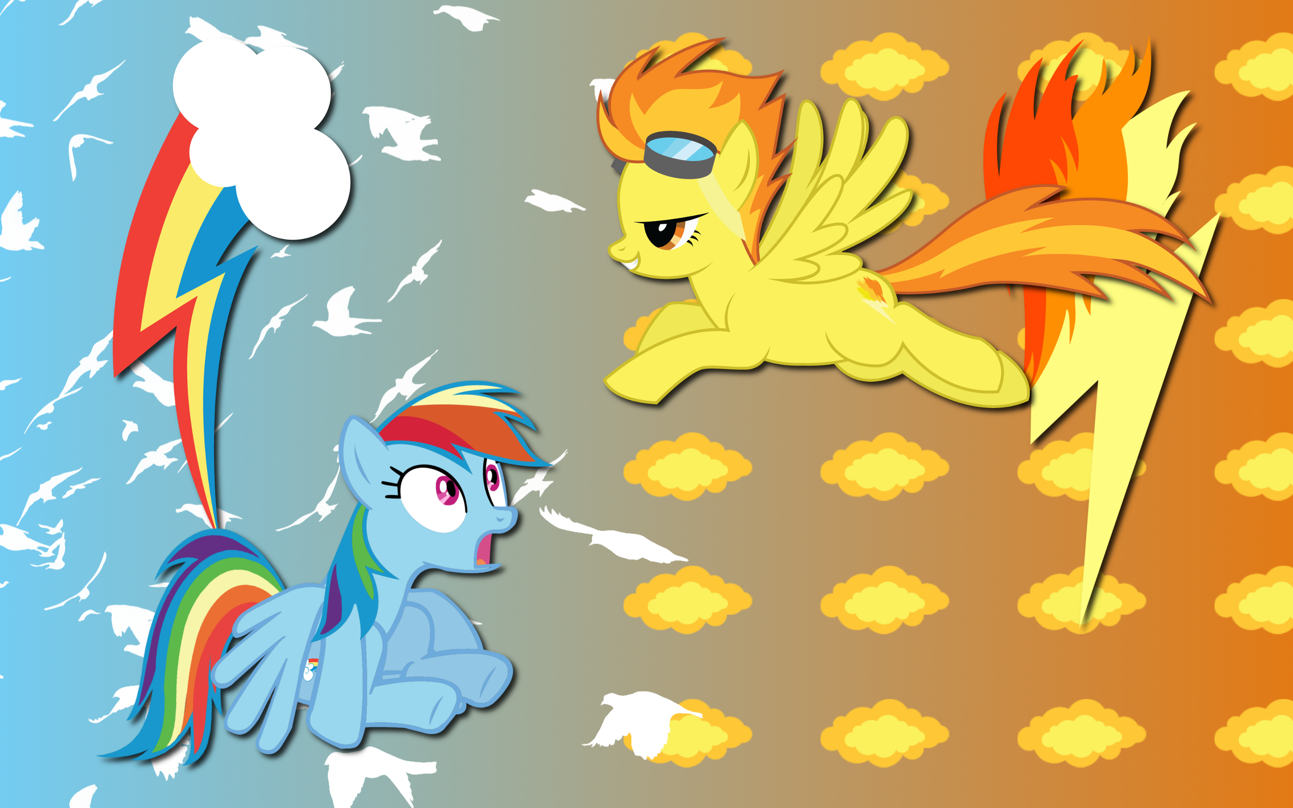 Dash Fire wallpaper by AliceHumanSacrifice0, Korikian, MaximillianVeers, NightmareMoonS and ooklah