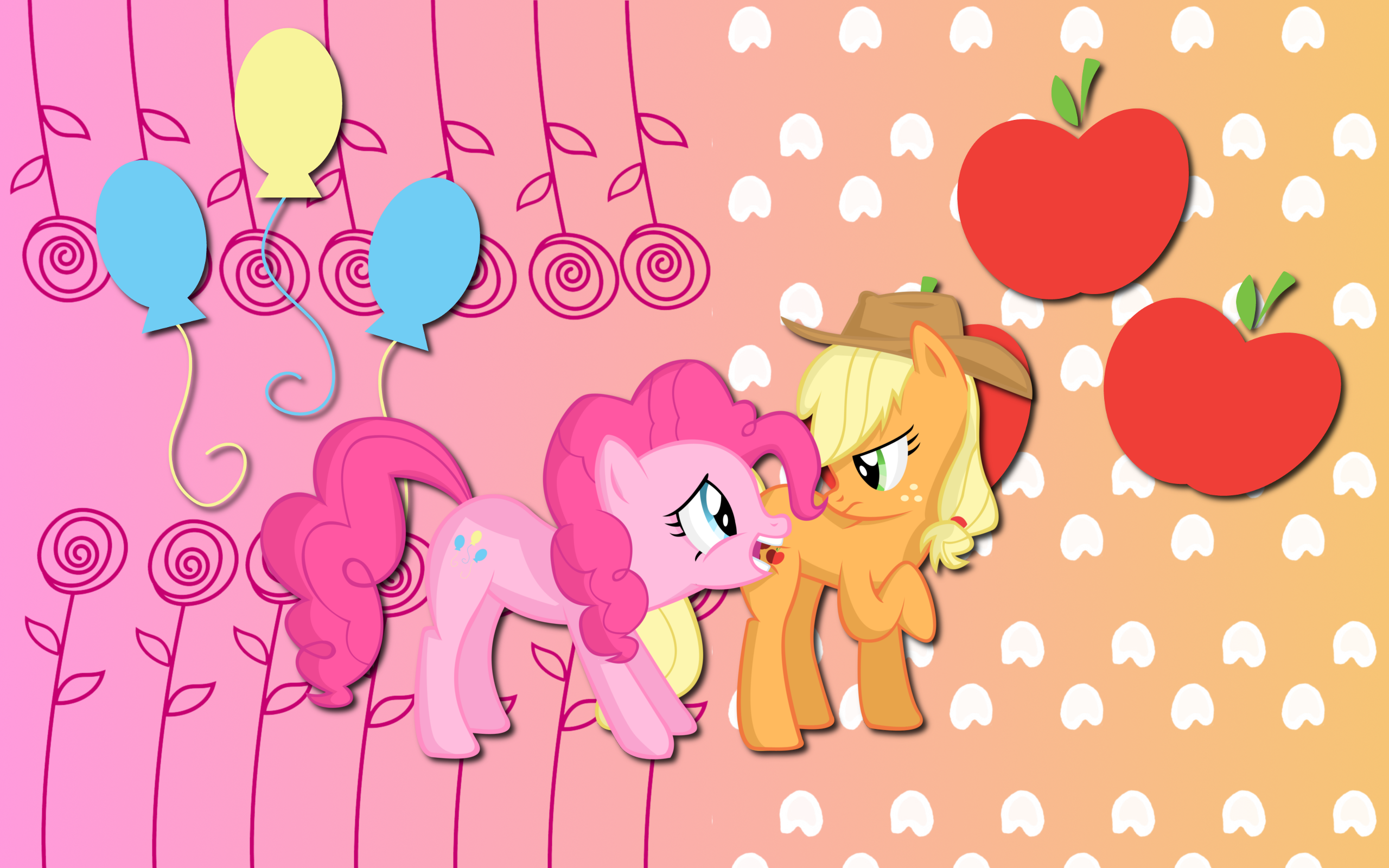Apple Pie wallpaper by AliceHumanSacrifice0, Blackm3sh and ooklah