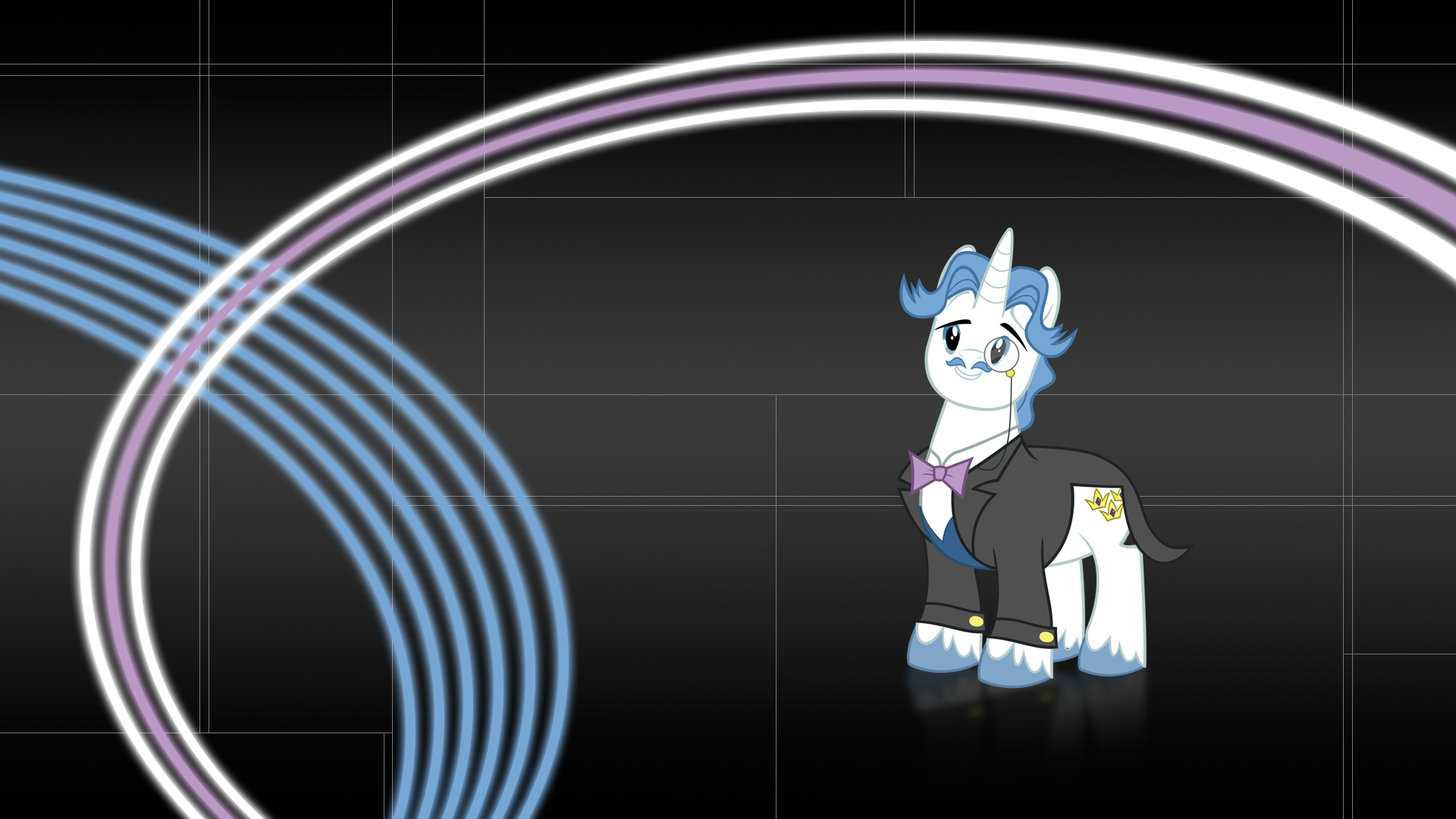 Fancy Pants Background by MisterLolrus and SirPayne