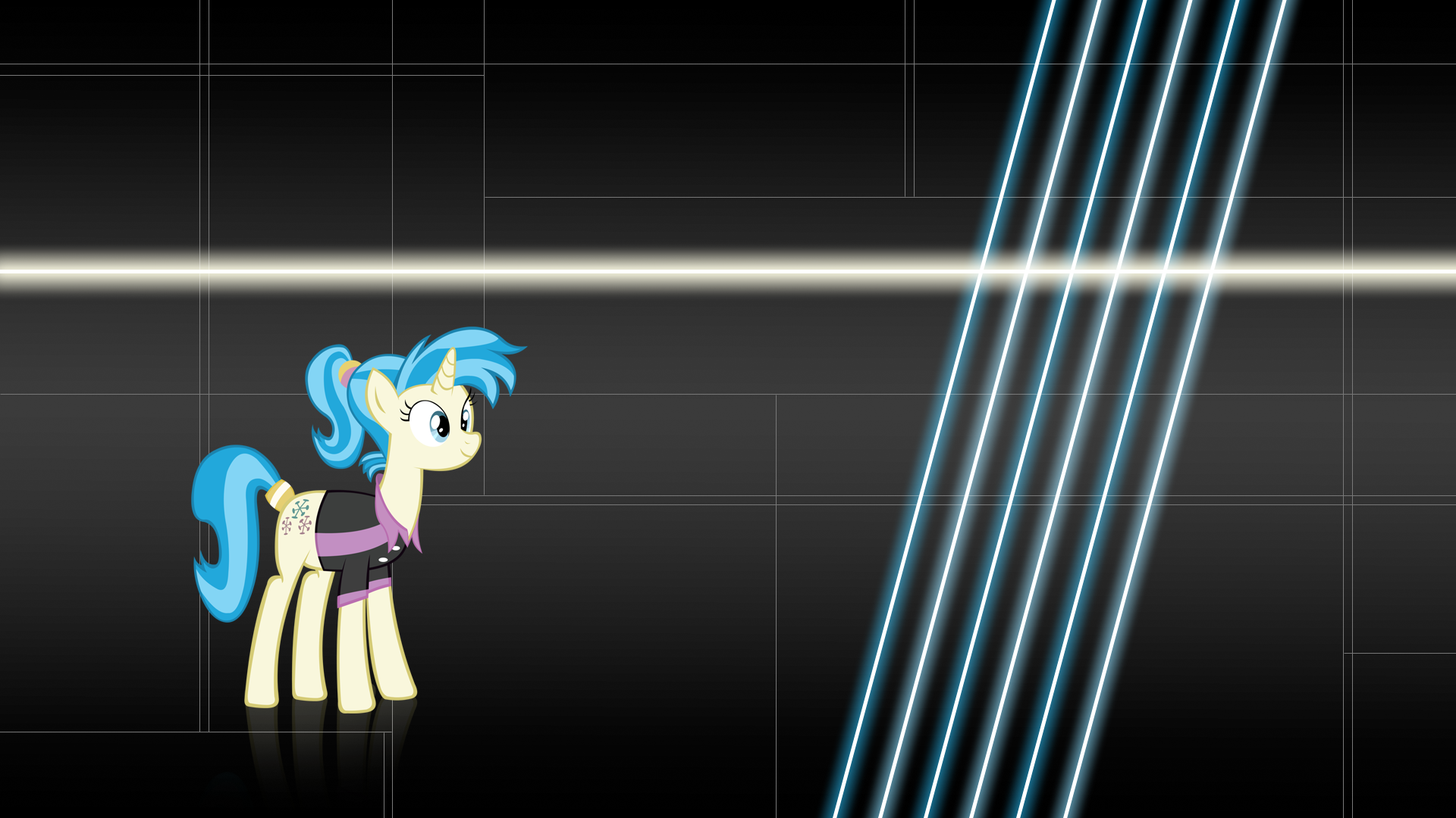 Allie Way Background by SirPayne and YellowTDash