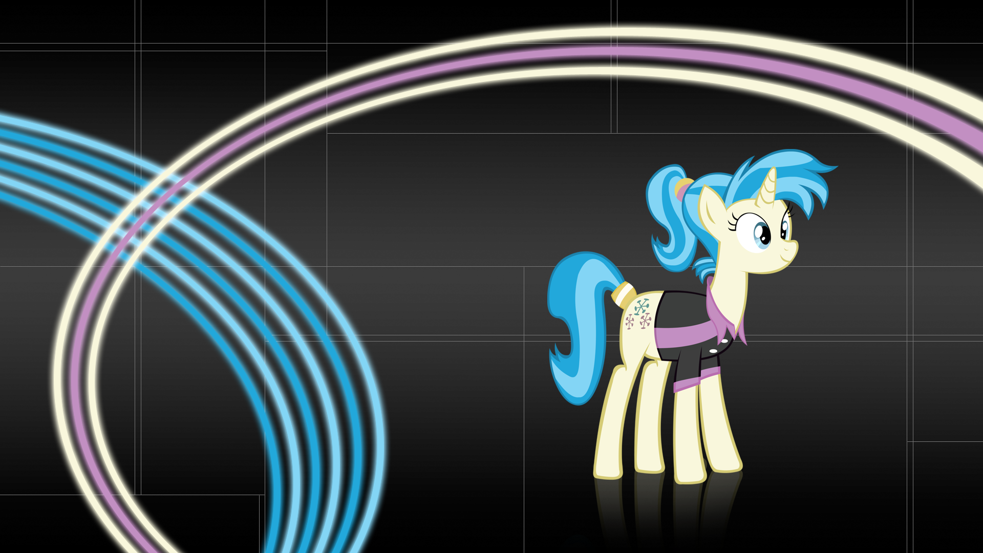 Allie Way Background V2 by SirPayne and YellowTDash
