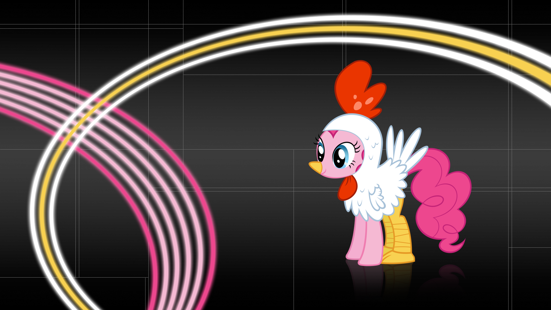 Chicken Pinkie NN BG by KeinZantezuken and SirPayne