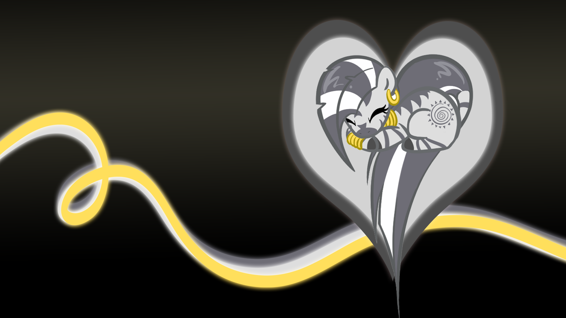 Zecora Heart BG by BambooDog and SirPayne