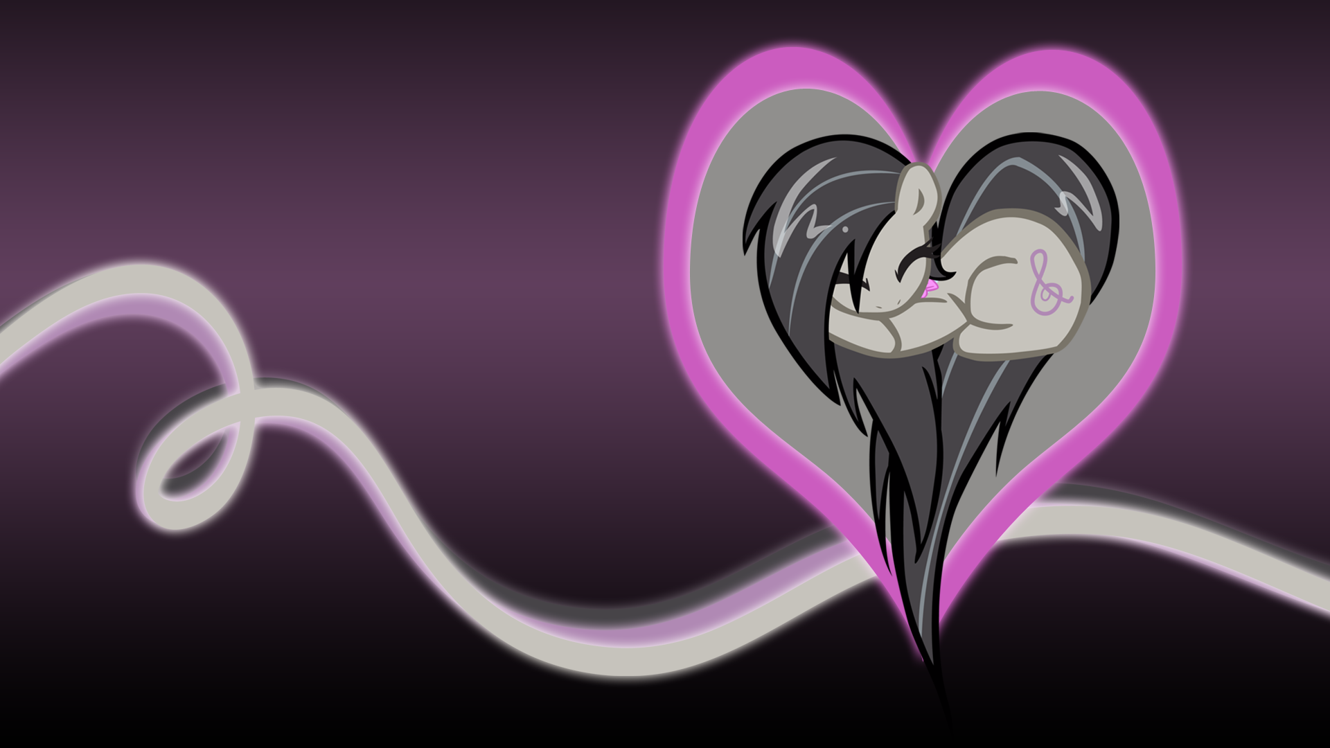 Octavia Heart BG by BambooDog and SirPayne